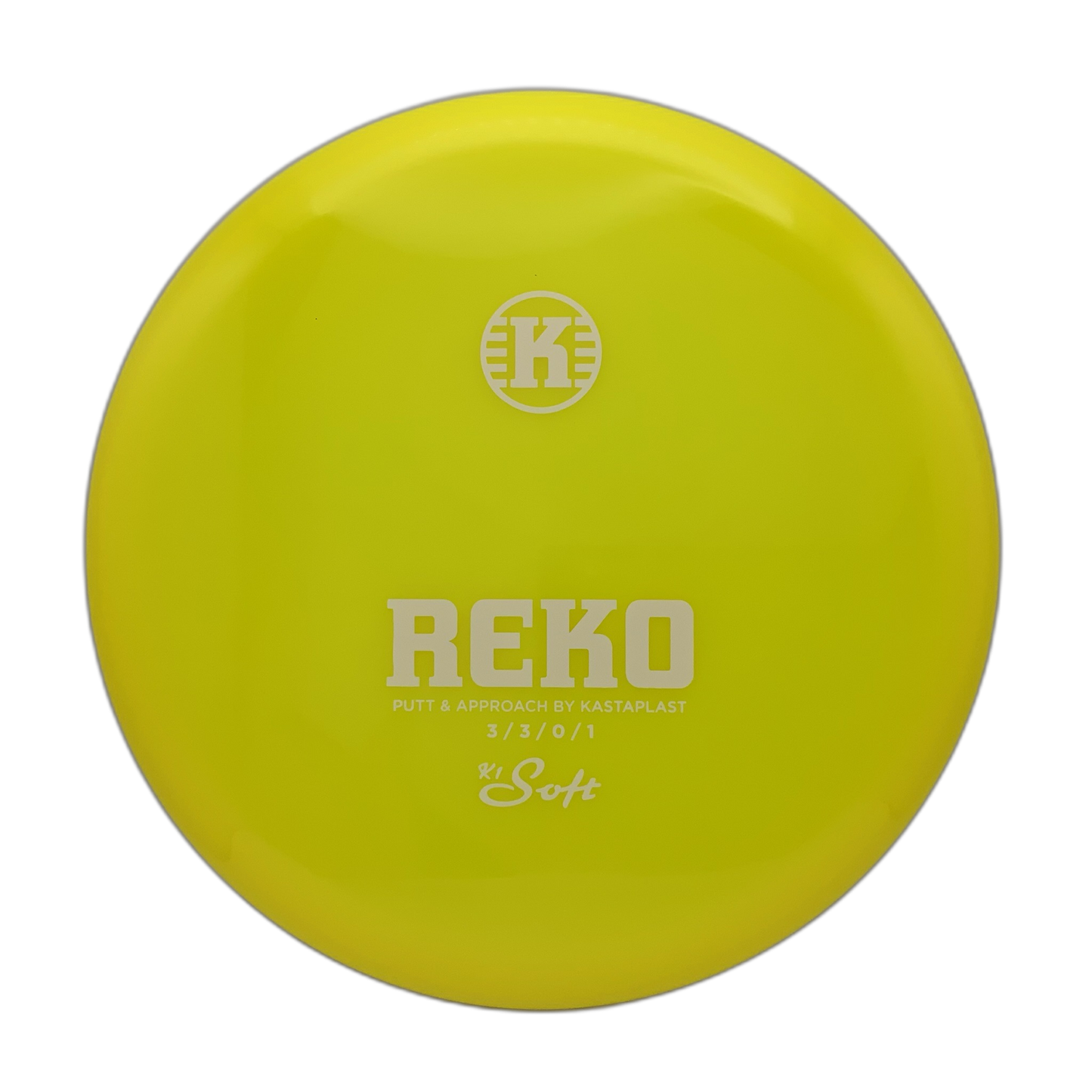 Kastaplast Reko - Astro Discs TX - Houston Disc Golf