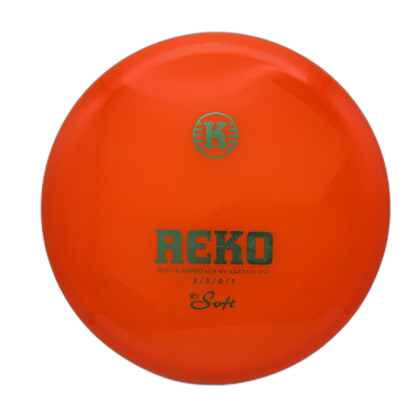 Kastaplast Reko - Astro Discs TX - Houston Disc Golf