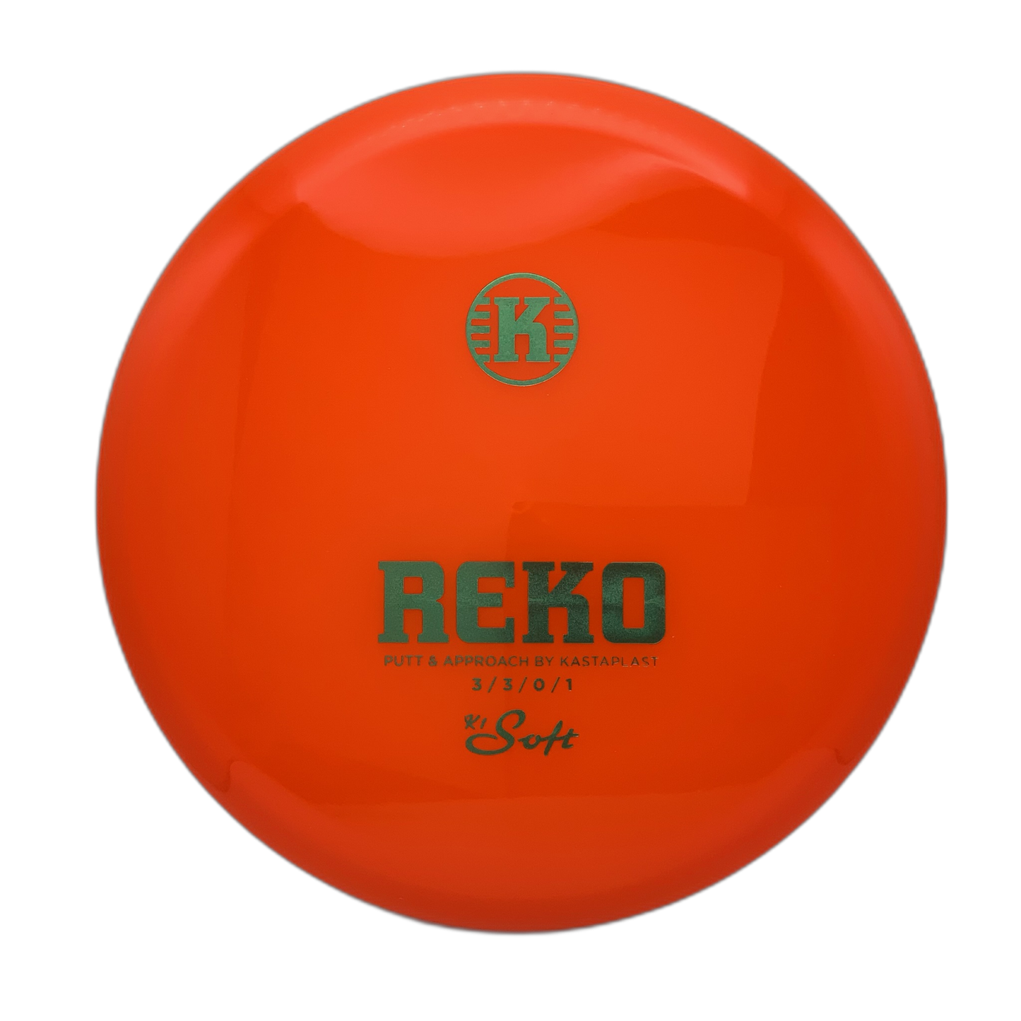 Kastaplast Reko - Astro Discs TX - Houston Disc Golf