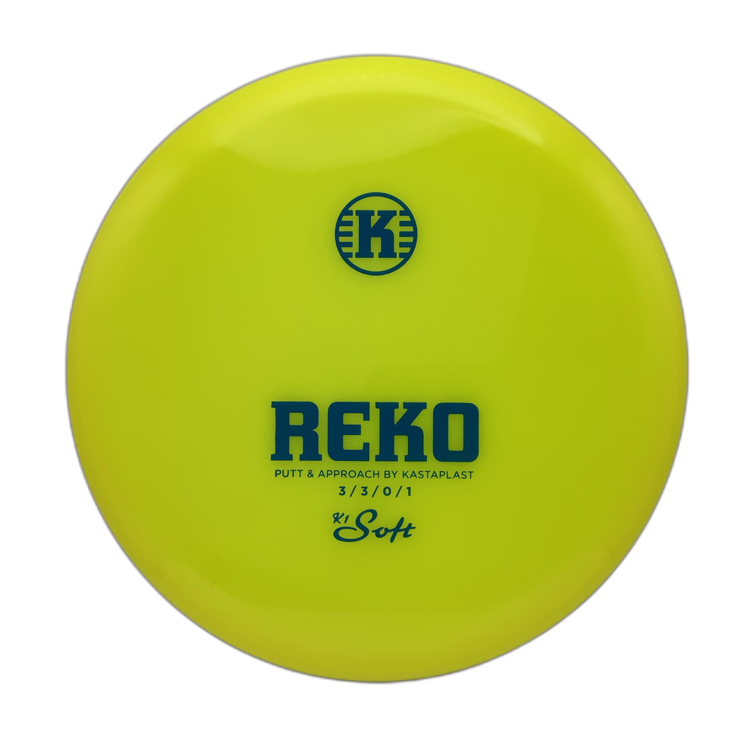 Kastaplast Reko - Astro Discs TX - Houston Disc Golf