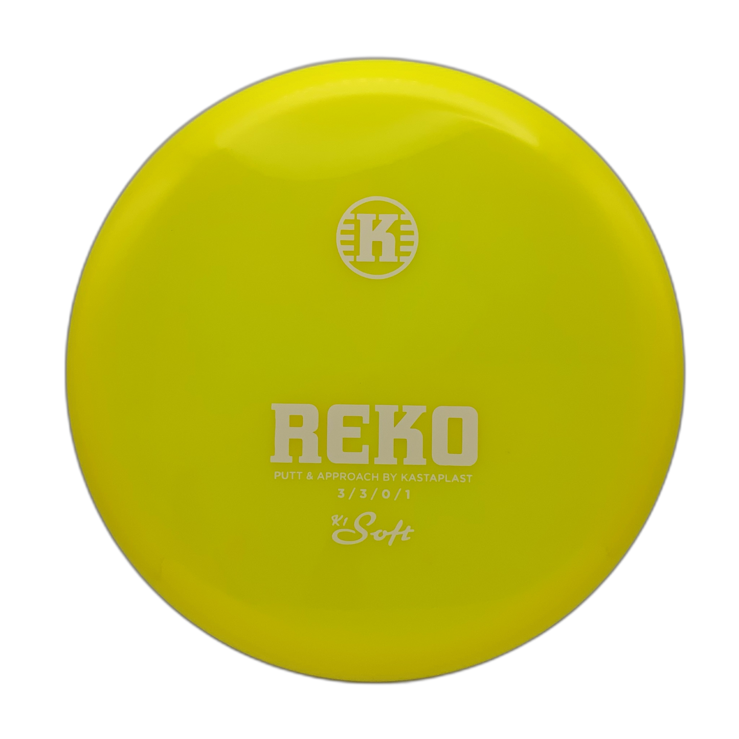 Kastaplast Reko - Astro Discs TX - Houston Disc Golf