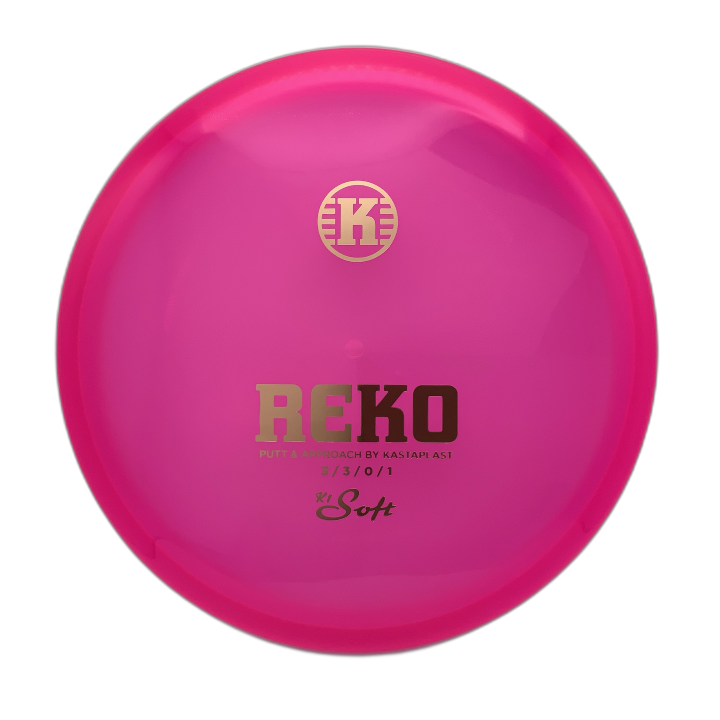 Kastaplast Reko - Astro Discs TX - Houston Disc Golf