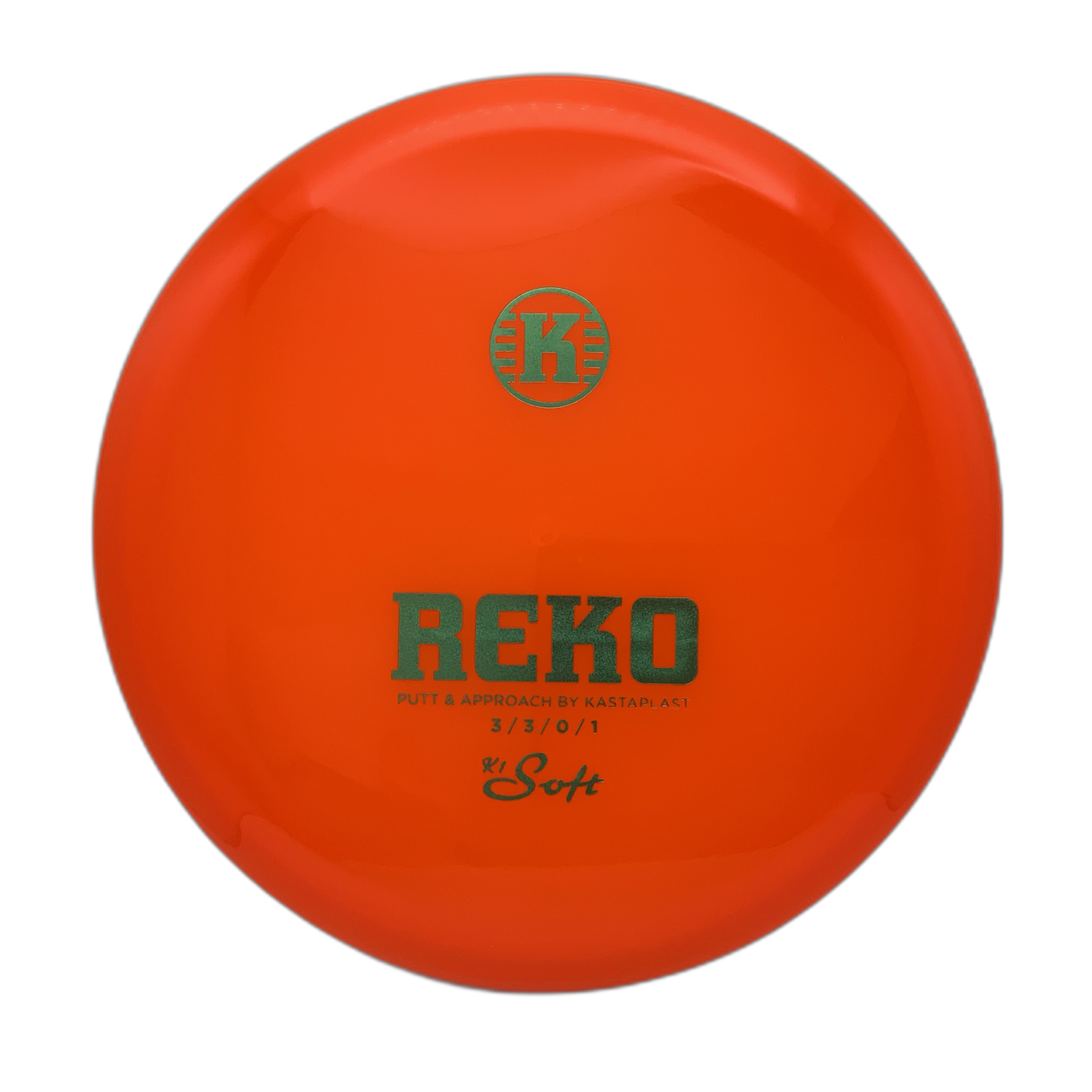 Kastaplast Reko - Astro Discs TX - Houston Disc Golf