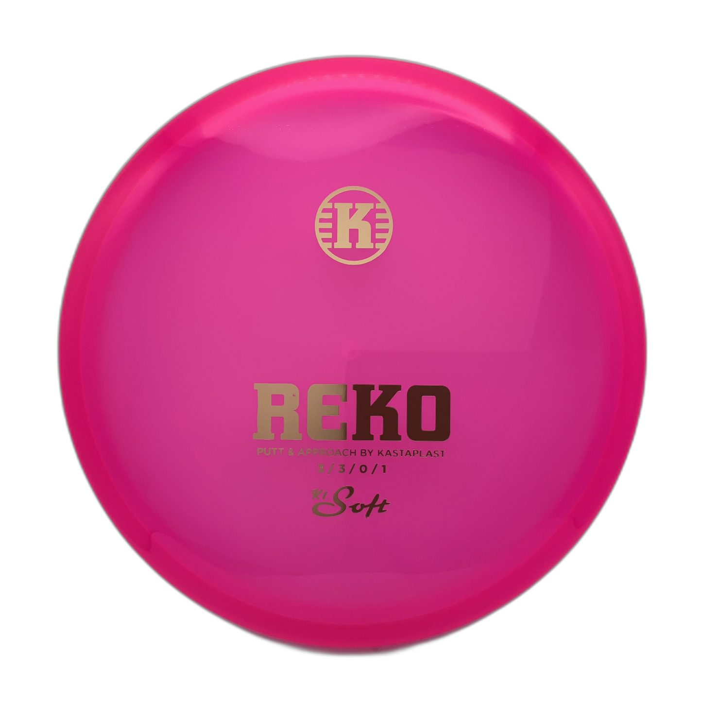 Kastaplast Reko - Astro Discs TX - Houston Disc Golf