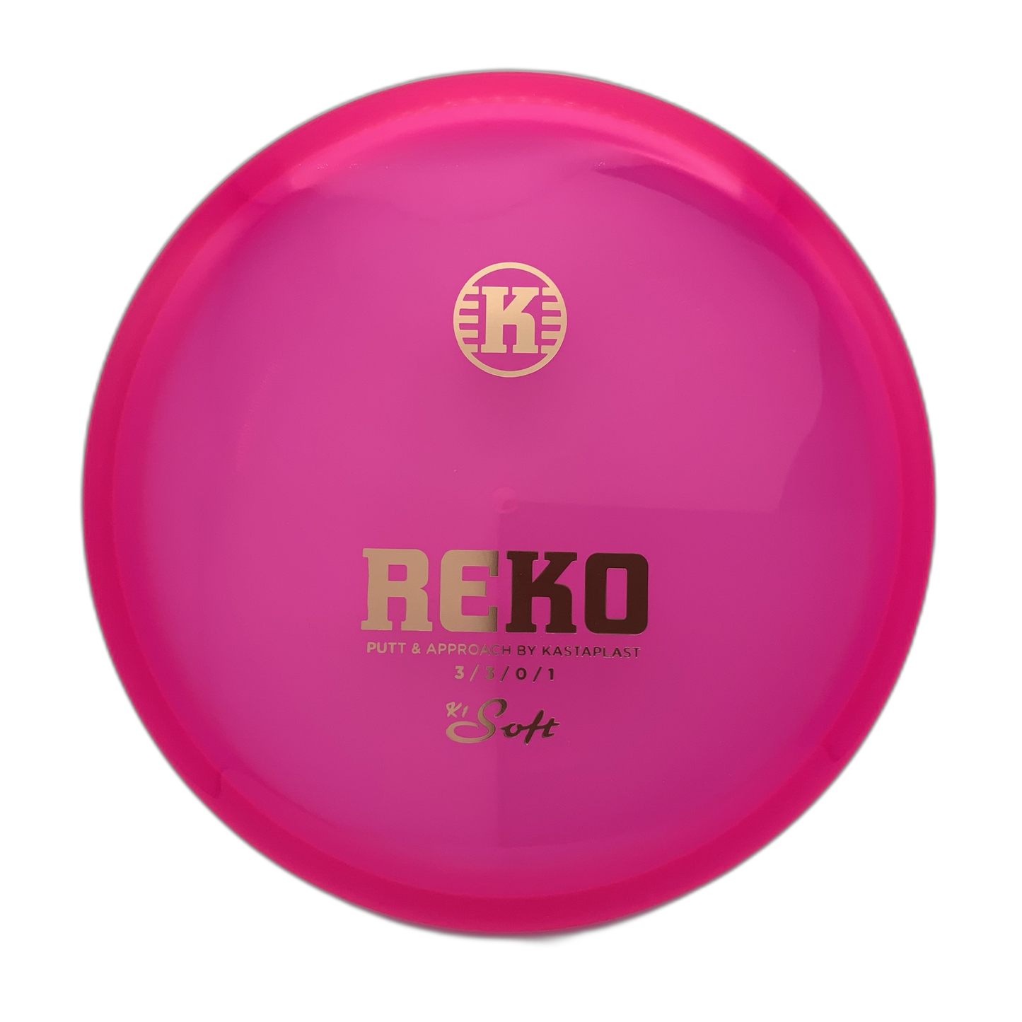 Kastaplast Reko - Astro Discs TX - Houston Disc Golf