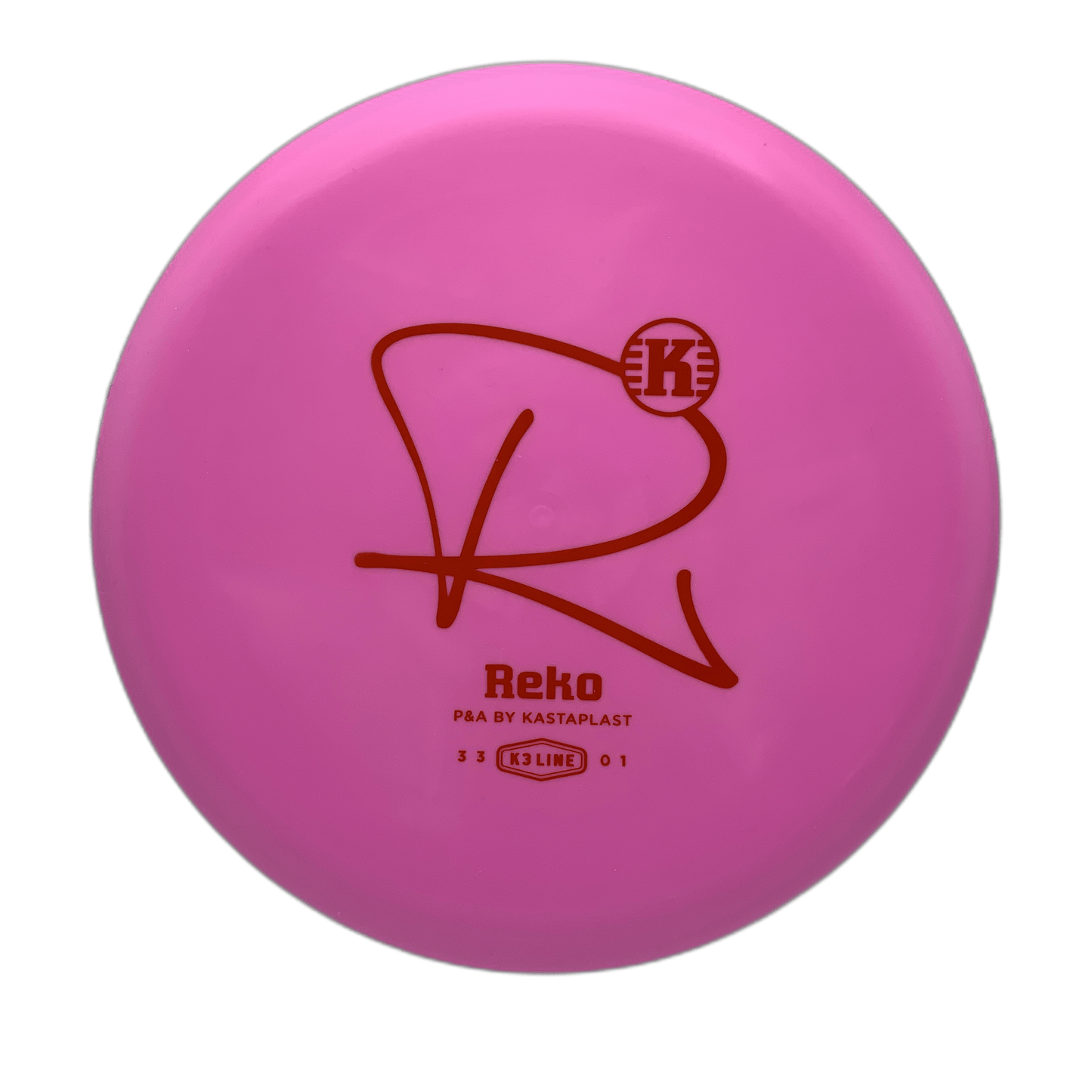 Kastaplast Reko - Astro Discs TX - Houston Disc Golf