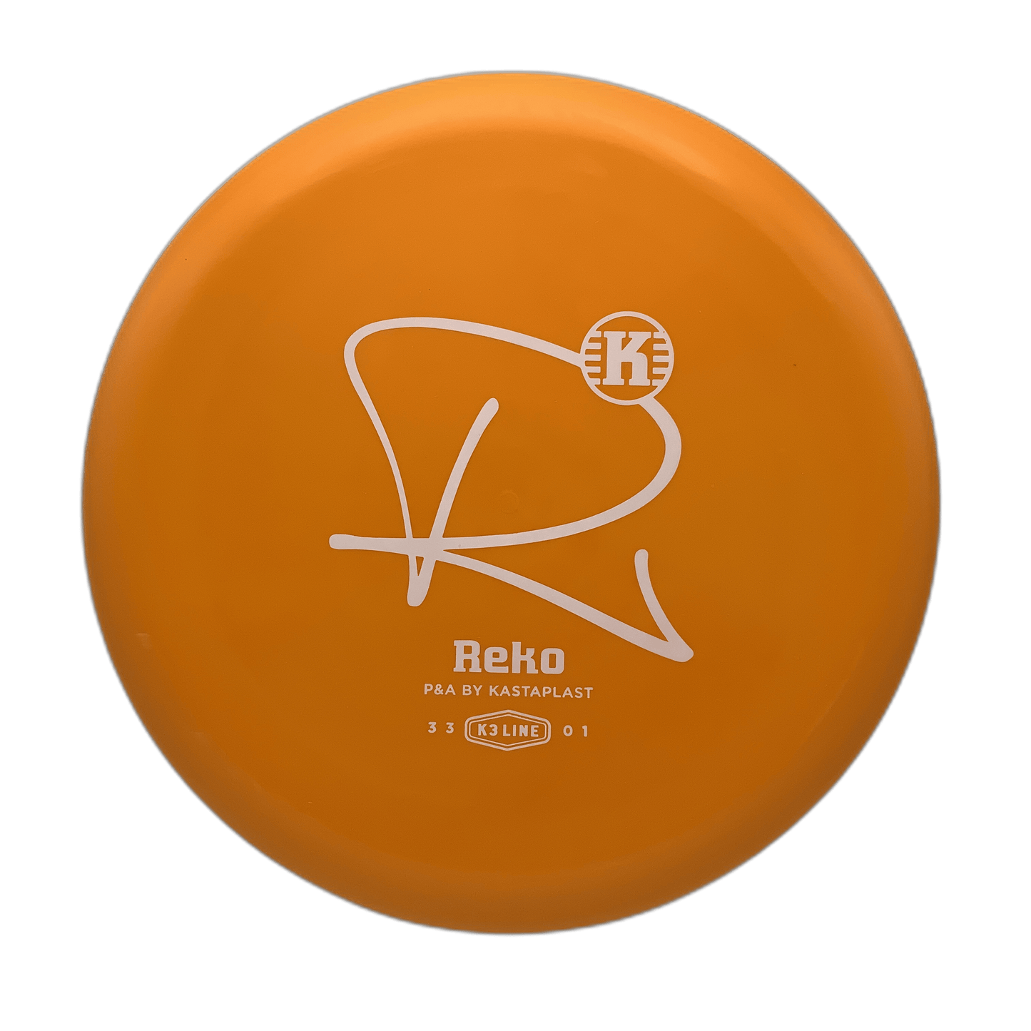 Kastaplast Reko - Astro Discs TX - Houston Disc Golf