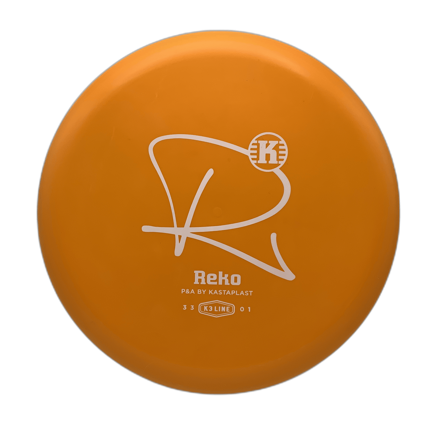 Kastaplast Reko - Astro Discs TX - Houston Disc Golf