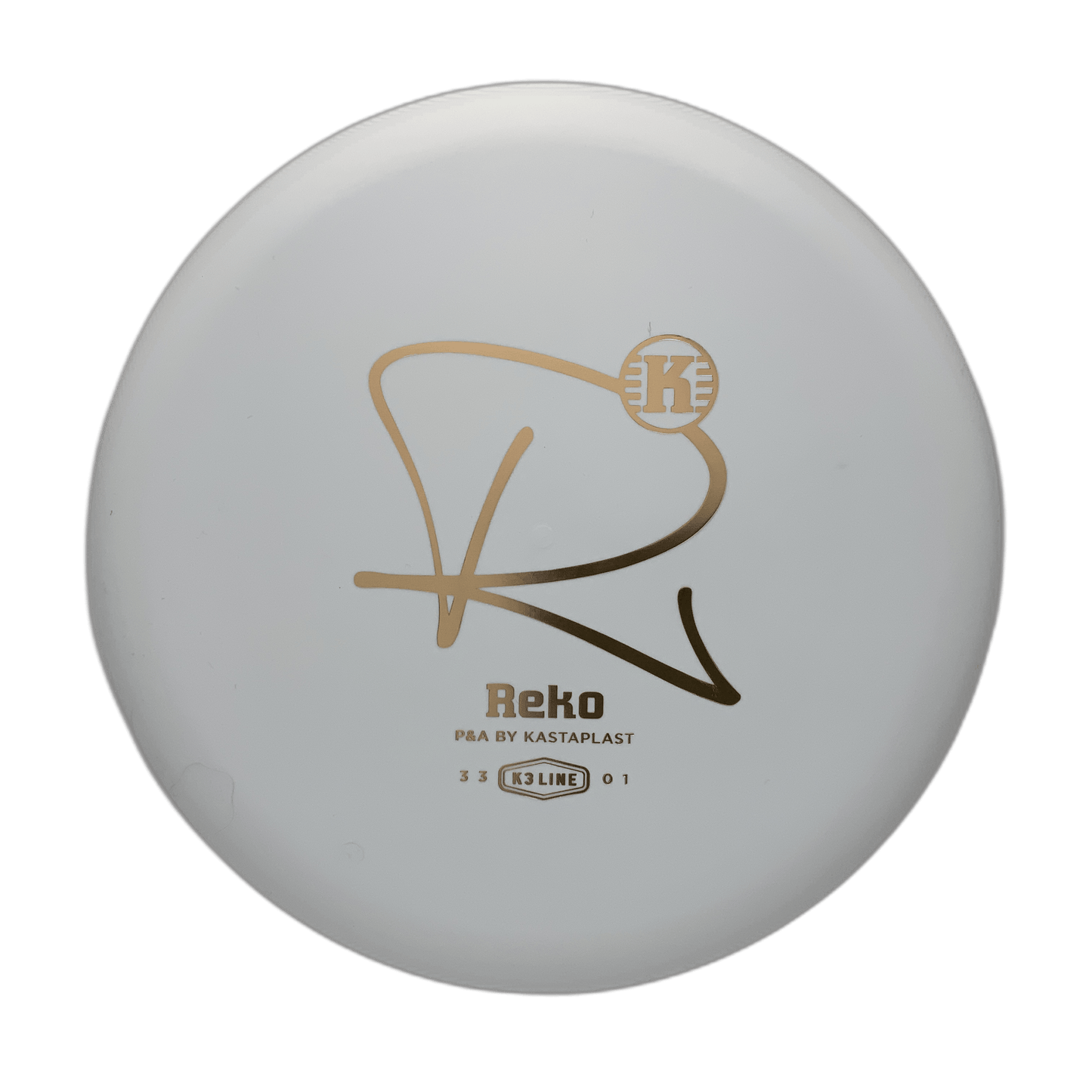 Kastaplast Reko - Astro Discs TX - Houston Disc Golf