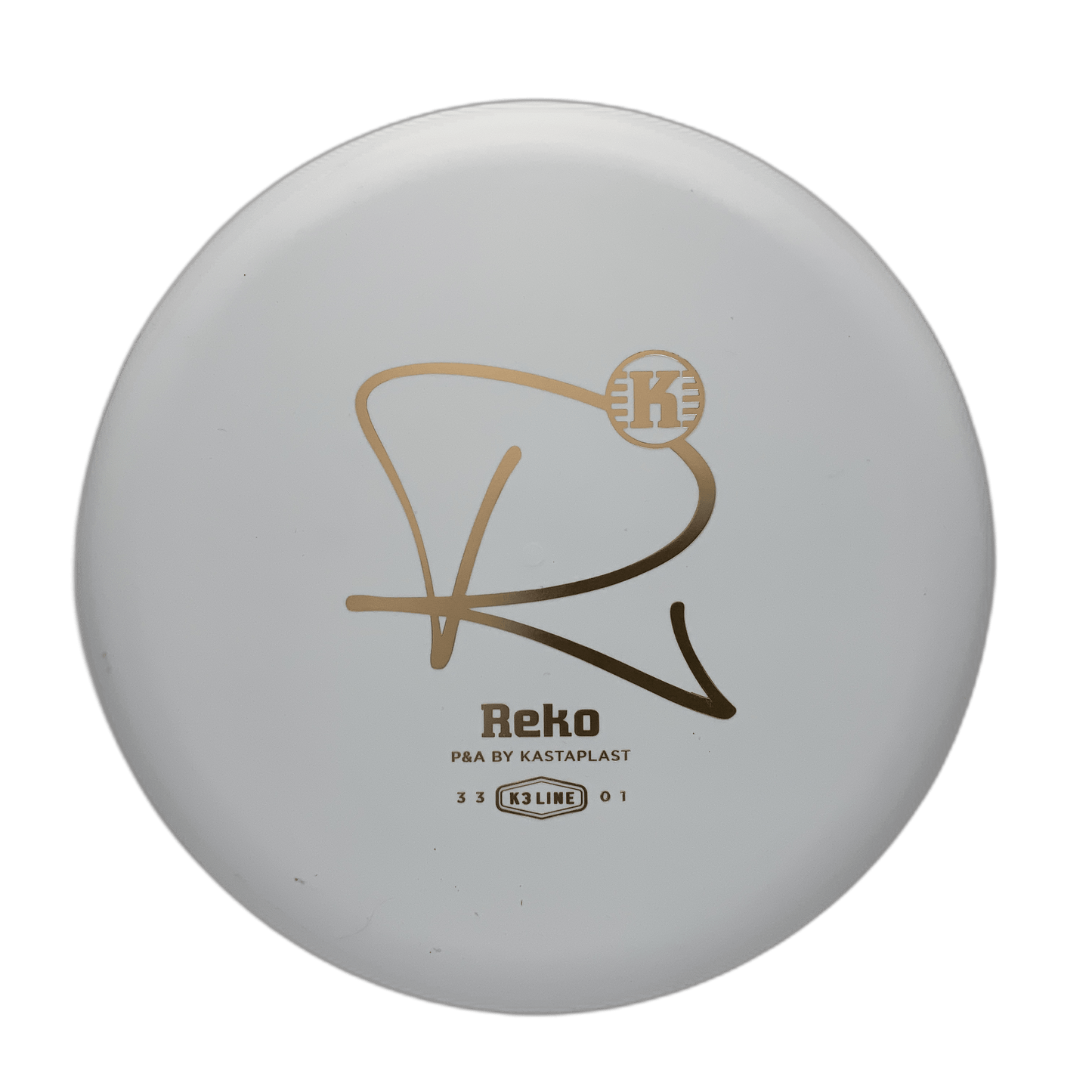 Kastaplast Reko - Astro Discs TX - Houston Disc Golf