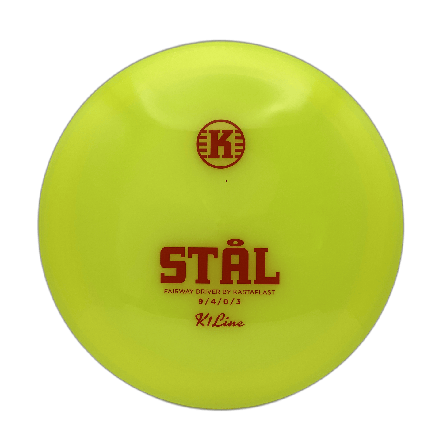 Kastaplast Stal - Astro Discs TX - Houston Disc Golf