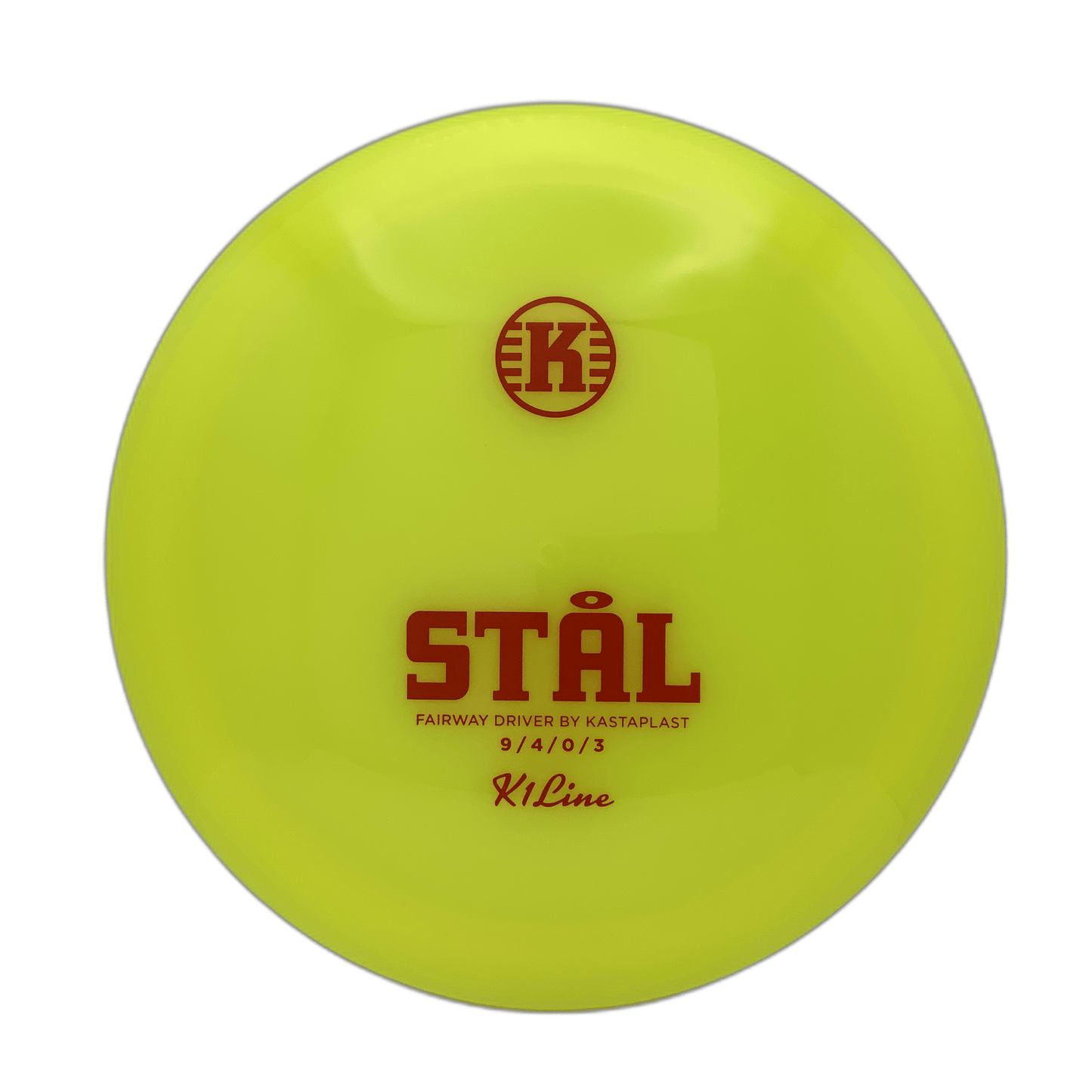 Kastaplast Stal - Astro Discs TX - Houston Disc Golf