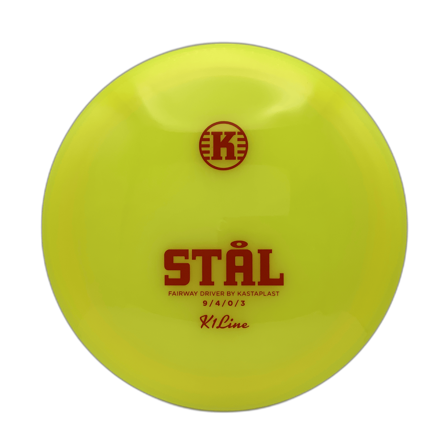 Kastaplast Stal - Astro Discs TX - Houston Disc Golf