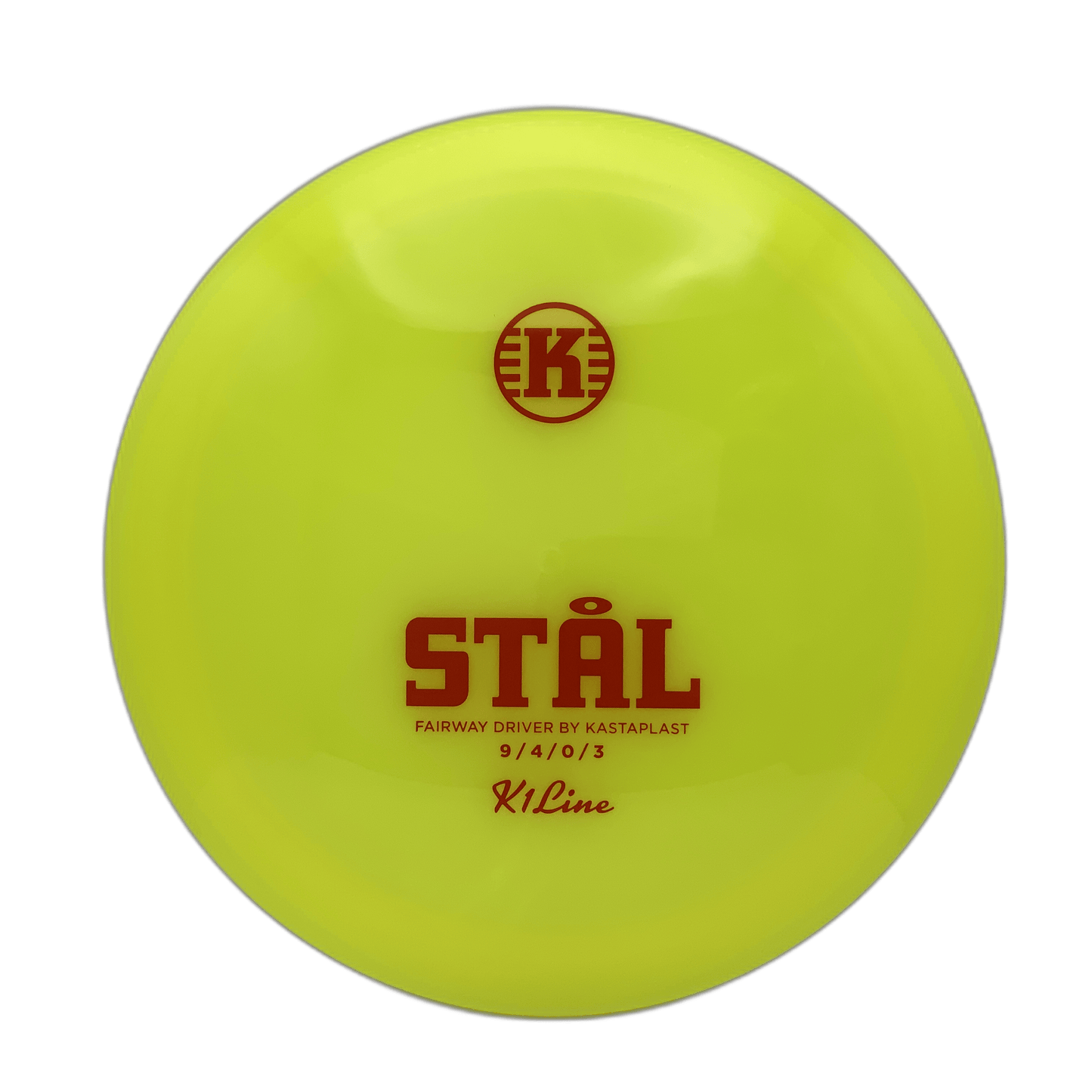 Kastaplast Stal - Astro Discs TX - Houston Disc Golf