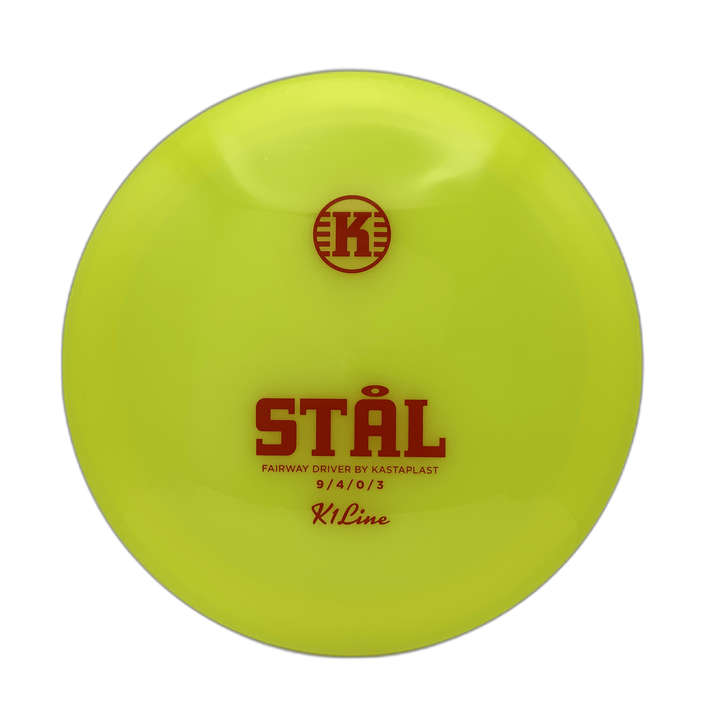 Kastaplast Stal - Astro Discs TX - Houston Disc Golf