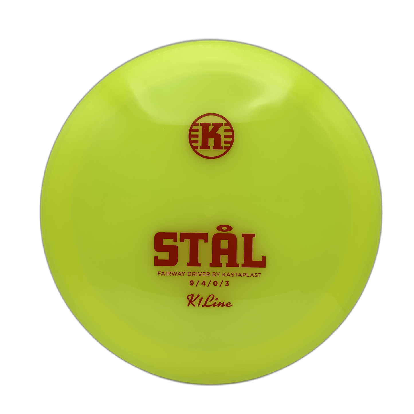 Kastaplast Stal - Astro Discs TX - Houston Disc Golf