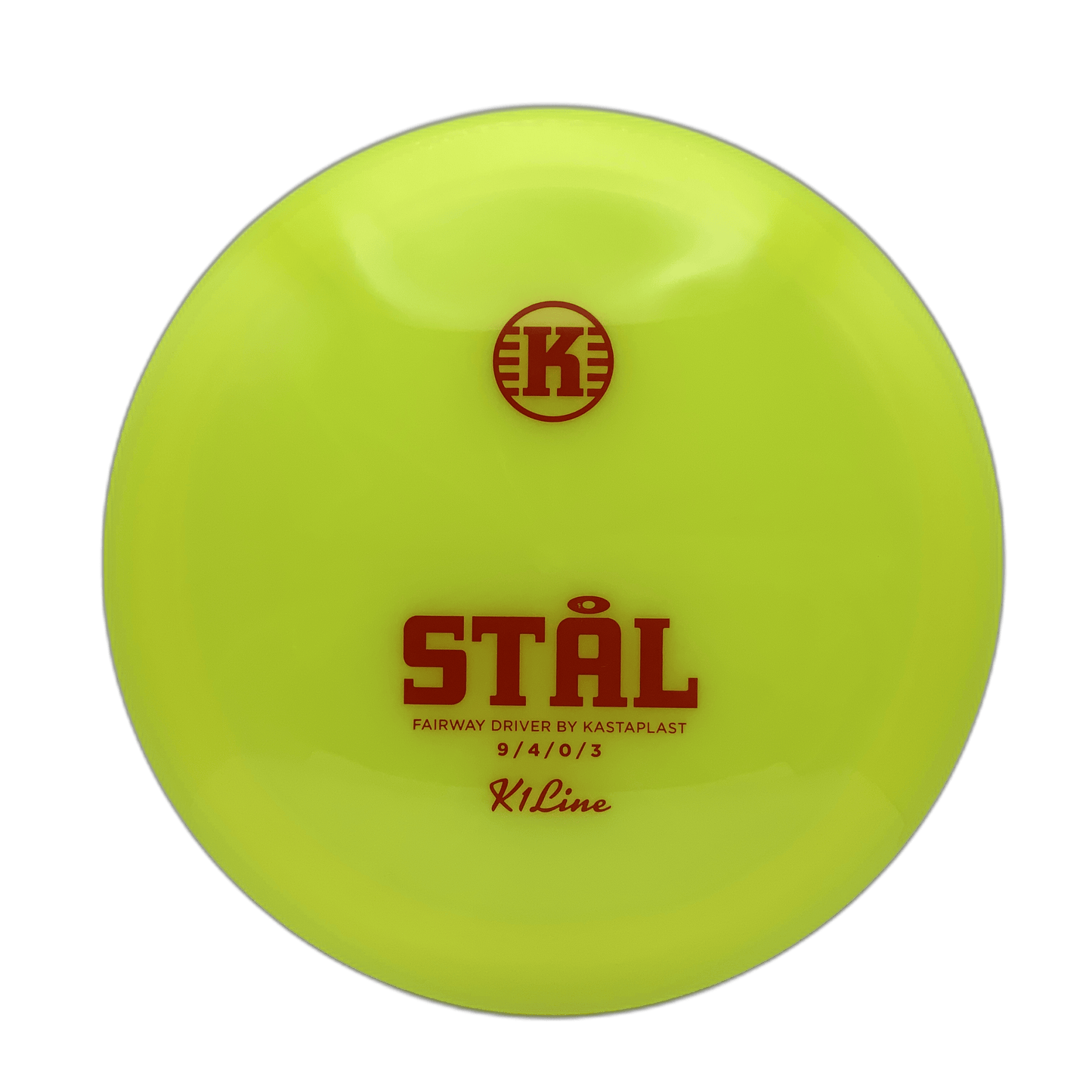 Kastaplast Stal - Astro Discs TX - Houston Disc Golf