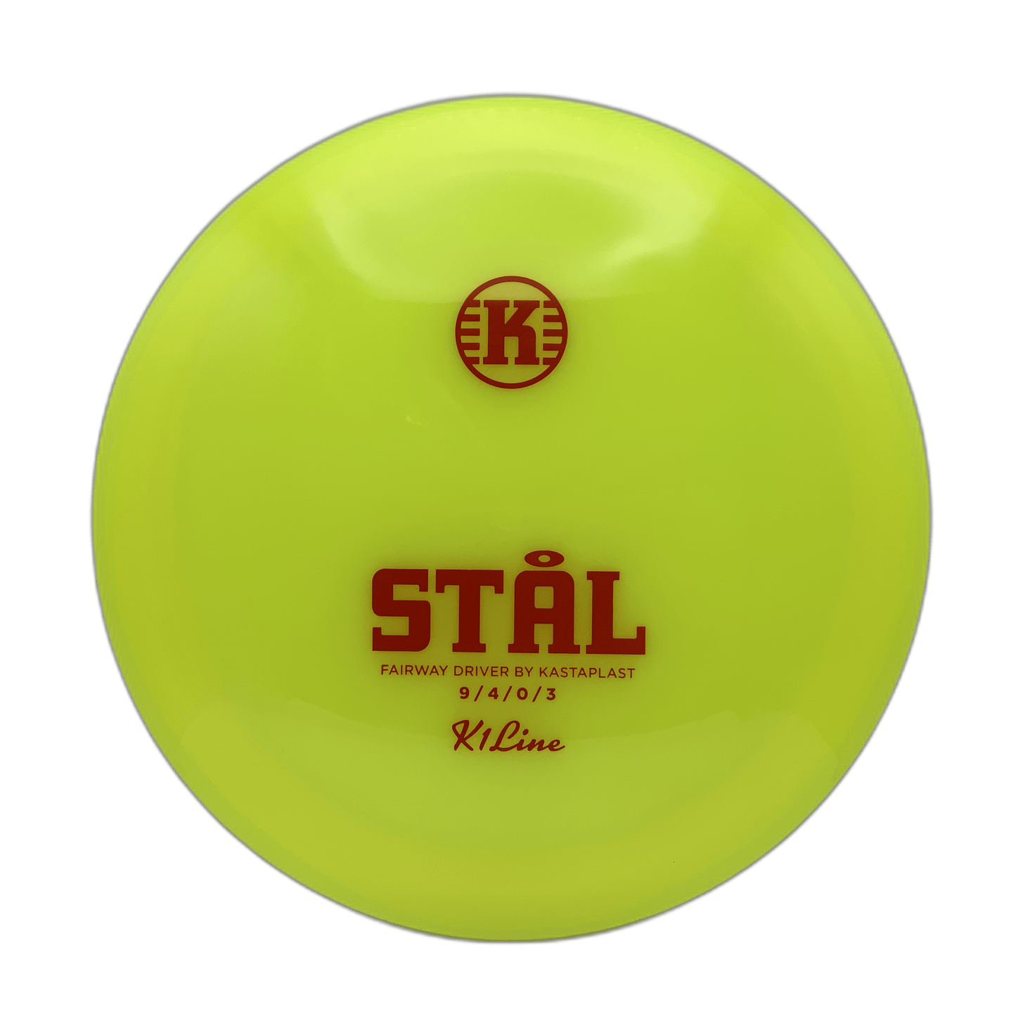 Kastaplast Stal - Astro Discs TX - Houston Disc Golf