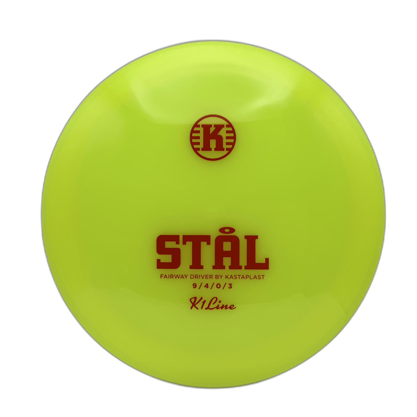 Kastaplast Stal - Astro Discs TX - Houston Disc Golf