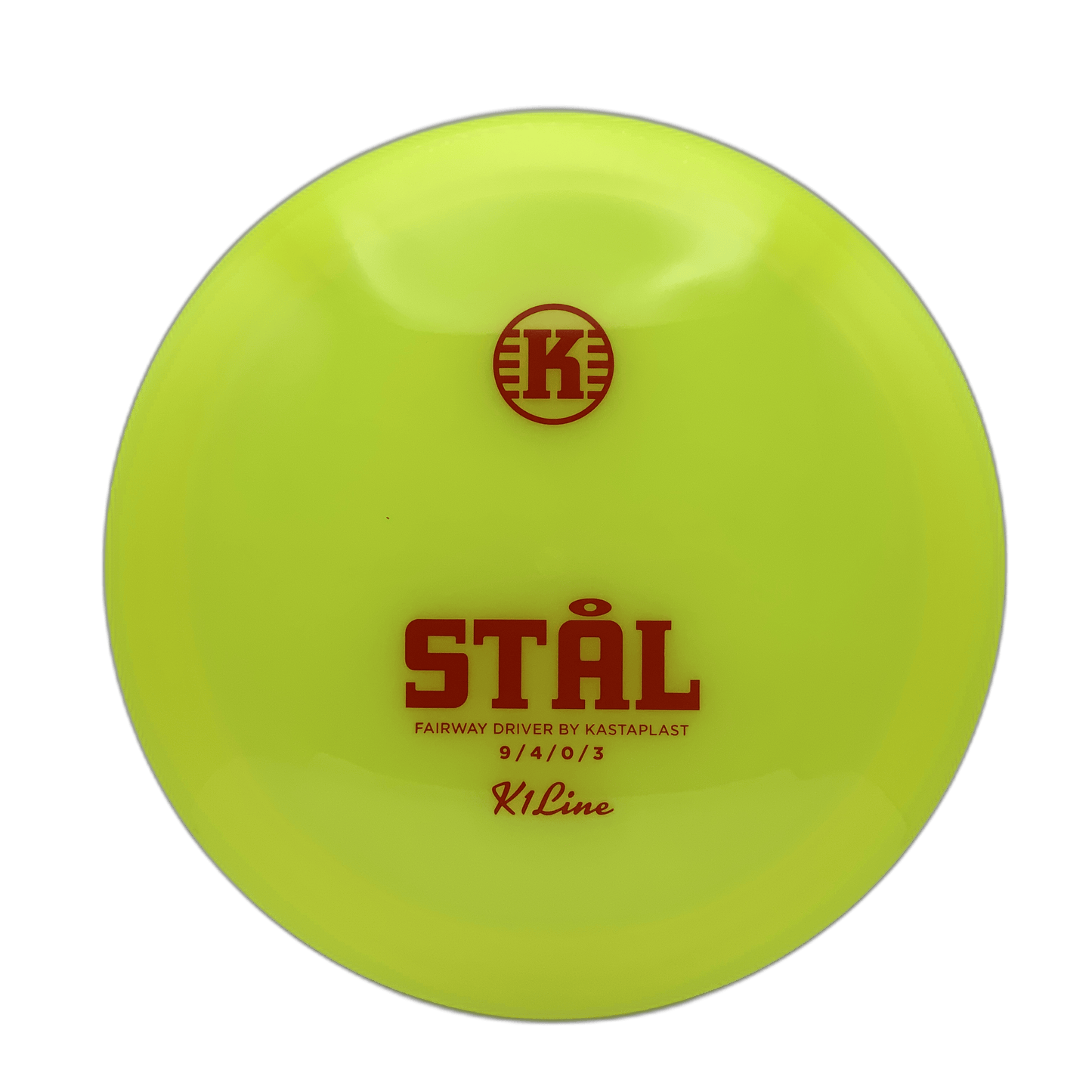 Kastaplast Stal - Astro Discs TX - Houston Disc Golf