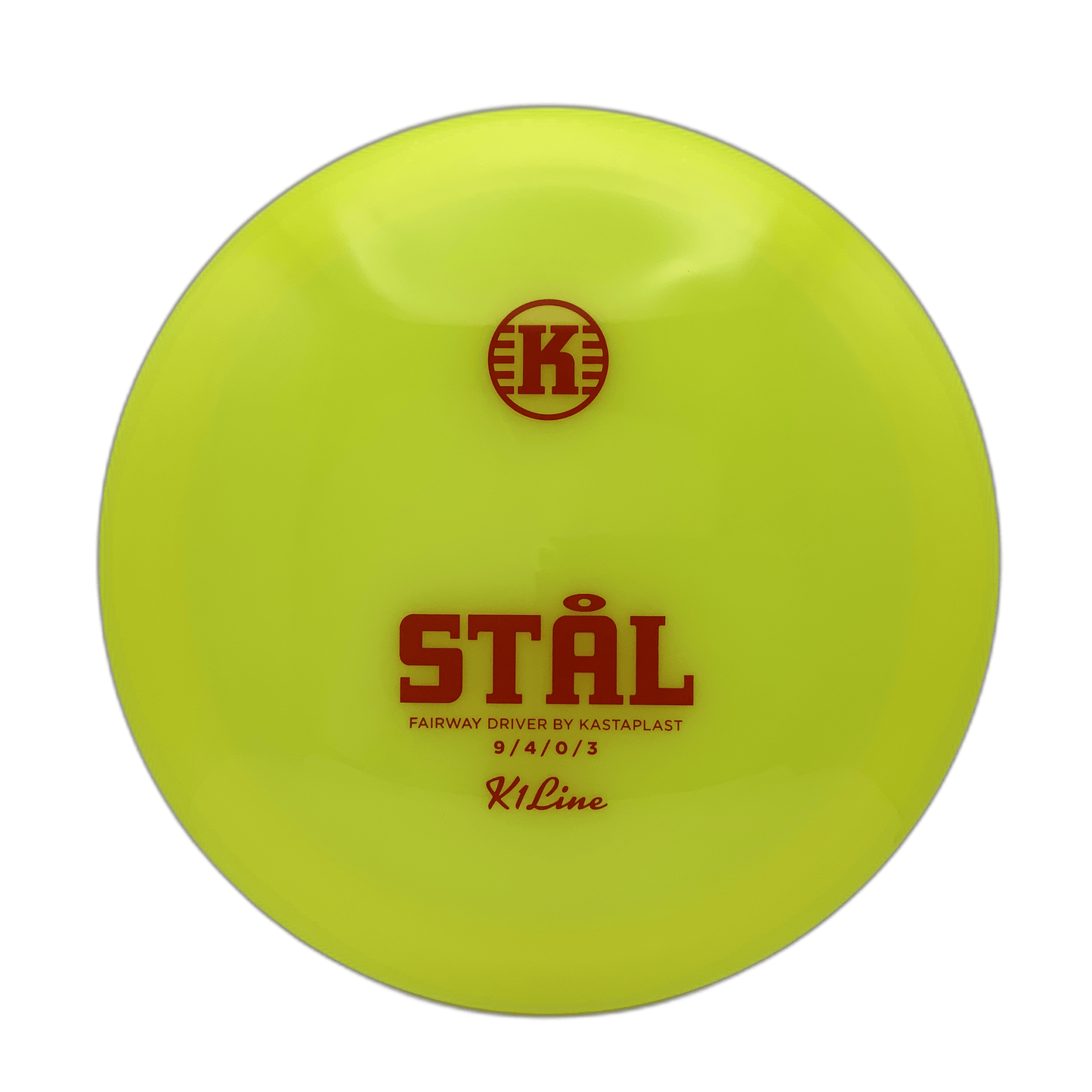 Kastaplast Stal - Astro Discs TX - Houston Disc Golf