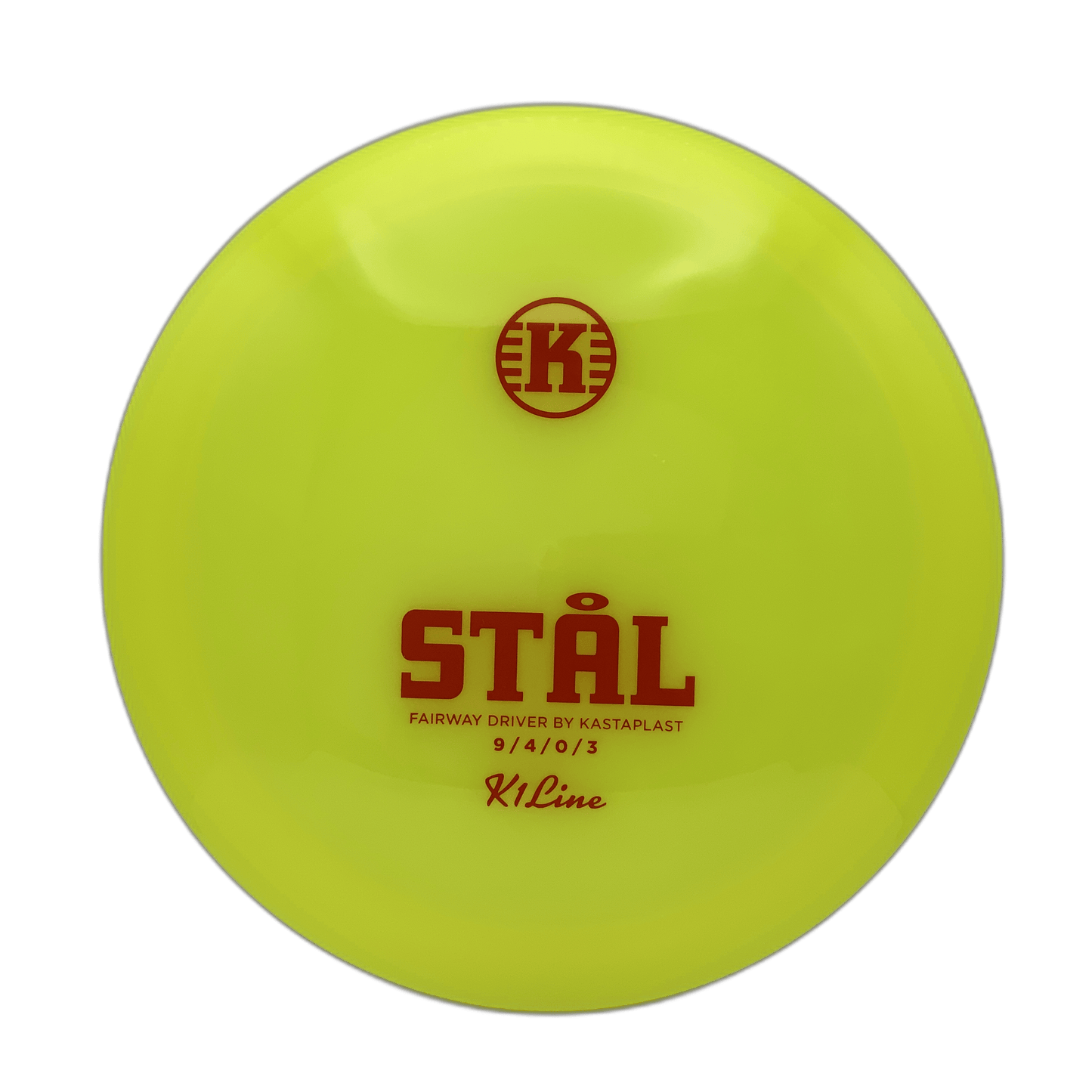 Kastaplast Stal - Astro Discs TX - Houston Disc Golf