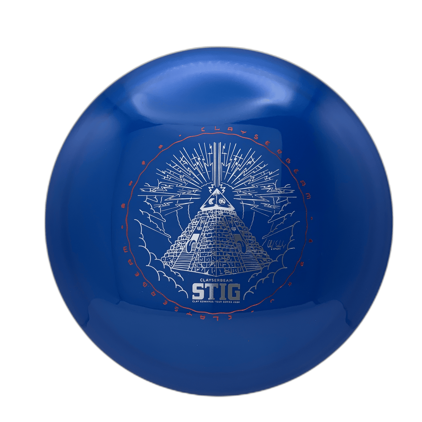 Kastaplast Stig - 2024 Tour Series - Astro Discs TX - Houston Disc Golf