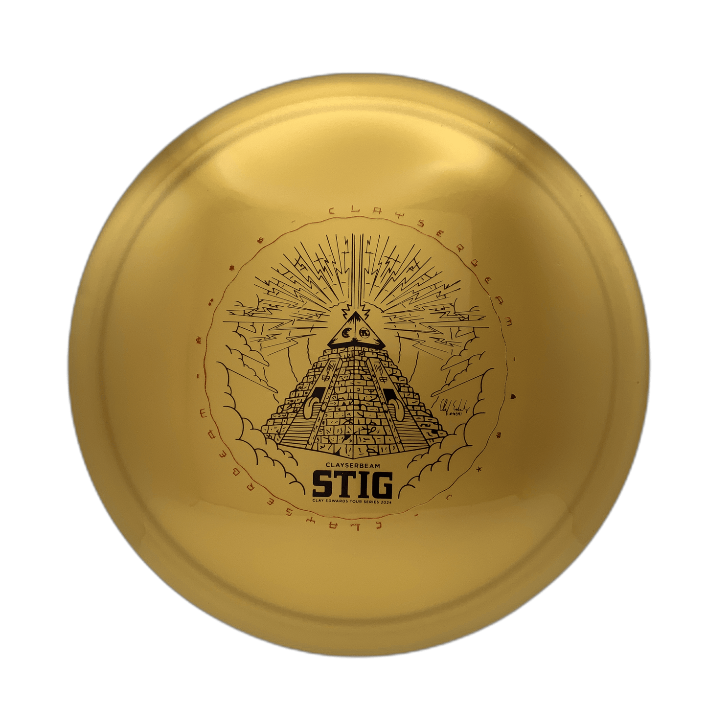 Kastaplast Stig - 2024 Tour Series - Astro Discs TX - Houston Disc Golf