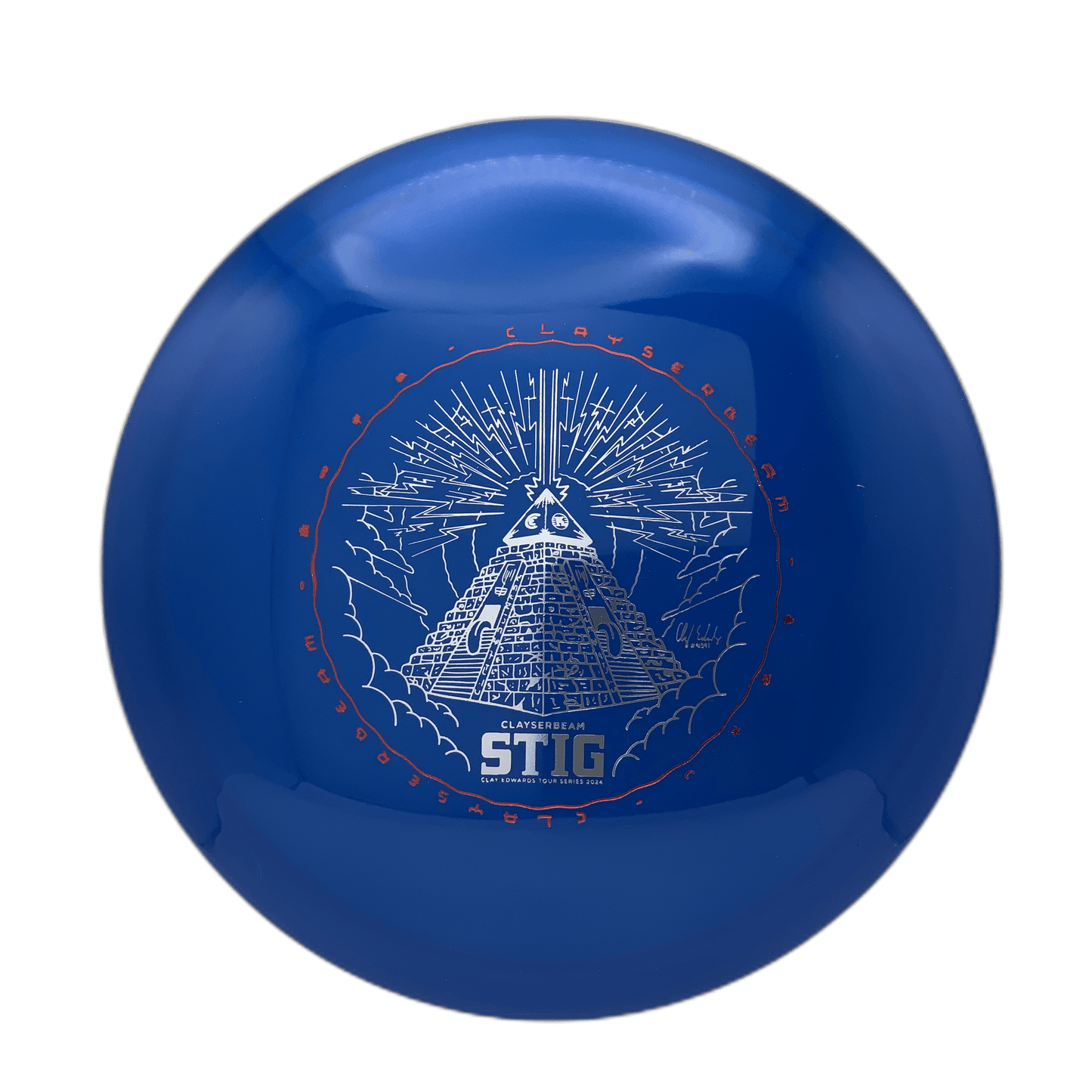 Kastaplast Stig - 2024 Tour Series - Astro Discs TX - Houston Disc Golf