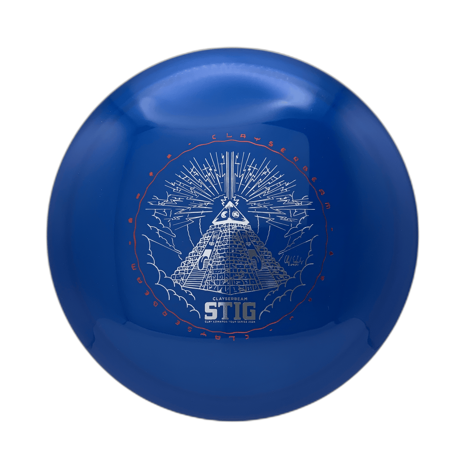 Kastaplast Stig - 2024 Tour Series - Astro Discs TX - Houston Disc Golf