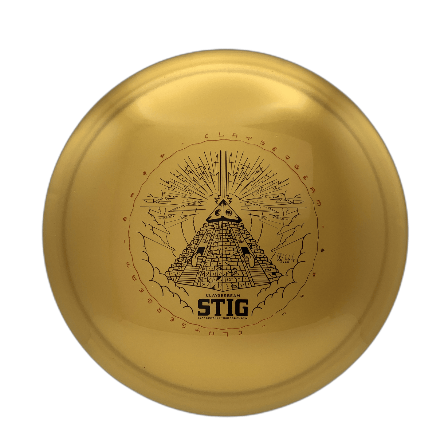 Kastaplast Stig - 2024 Tour Series - Astro Discs TX - Houston Disc Golf