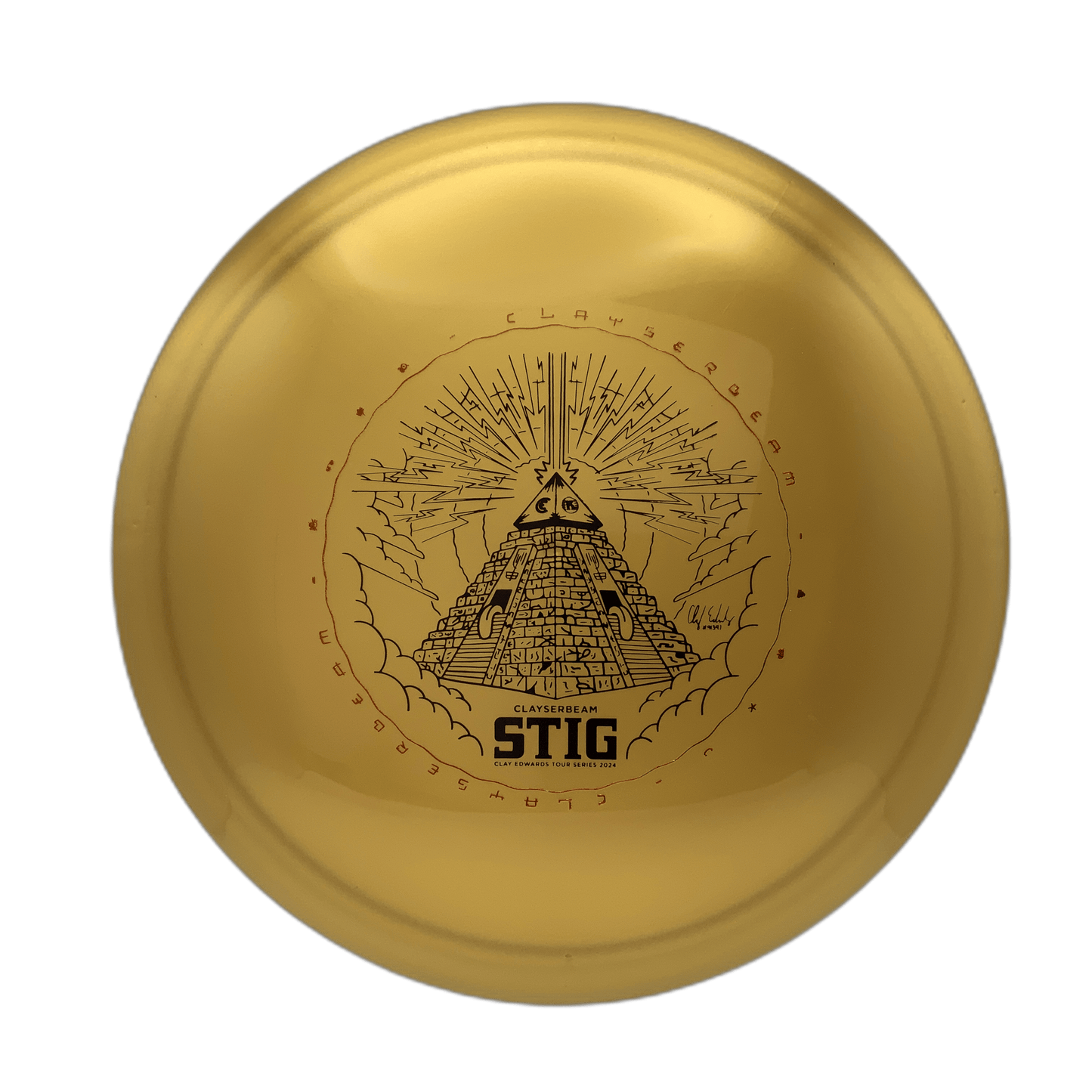 Kastaplast Stig - 2024 Tour Series - Astro Discs TX - Houston Disc Golf