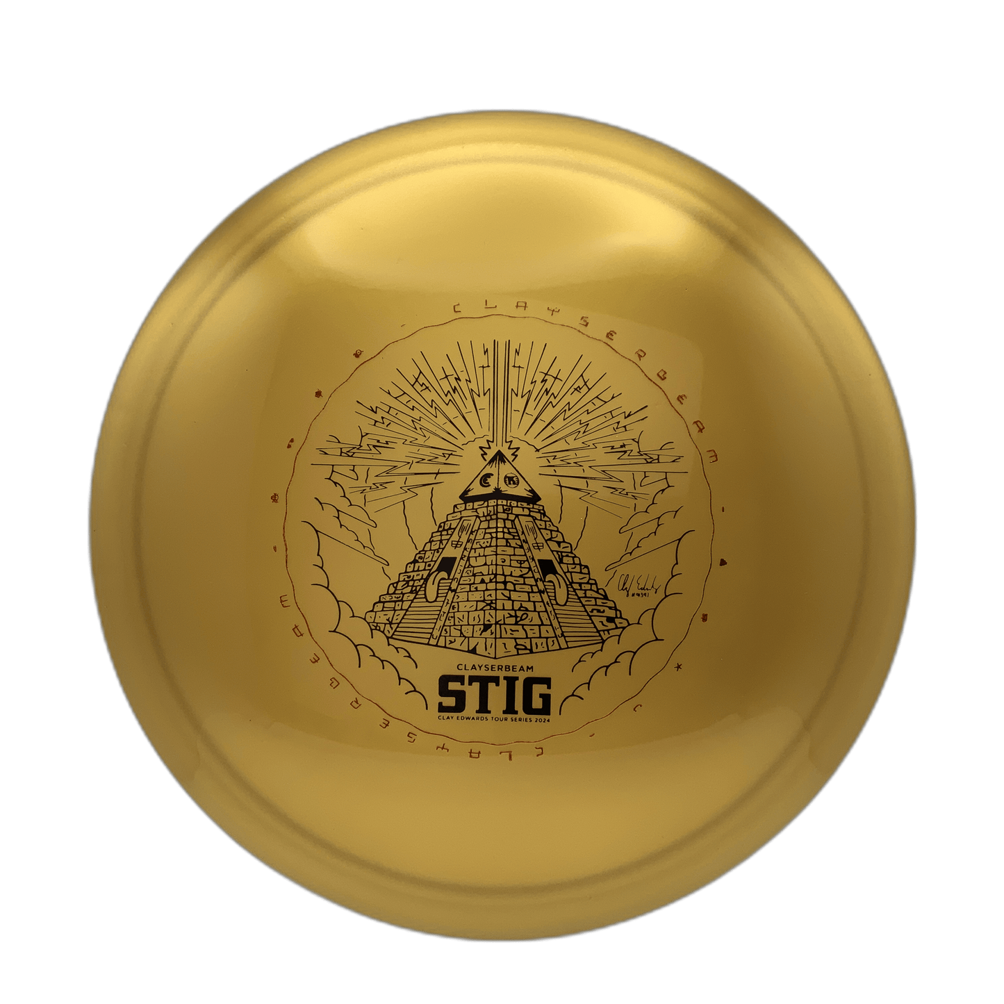 Kastaplast Stig - 2024 Tour Series - Astro Discs TX - Houston Disc Golf