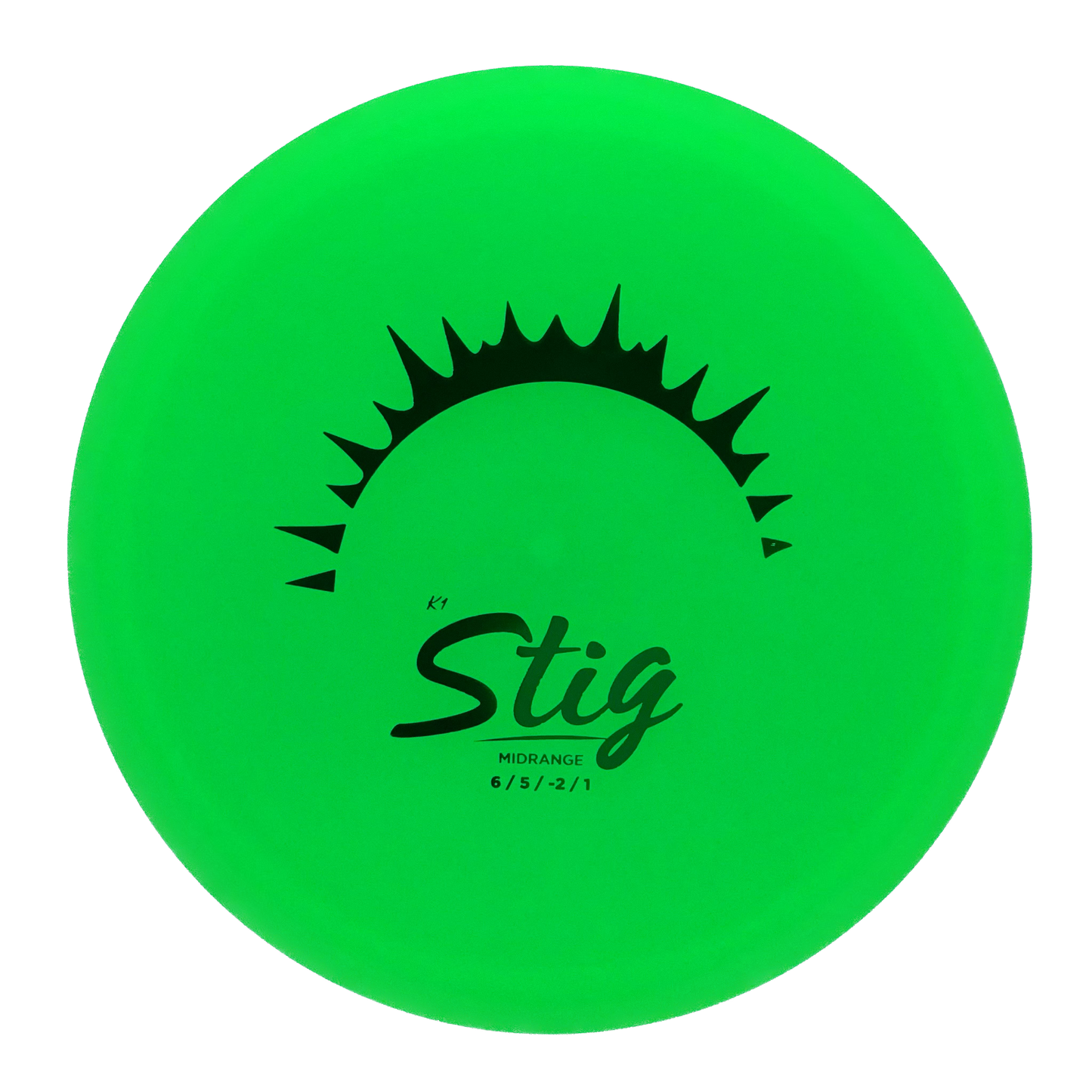 Kastaplast Glow Stig - Astro Discs TX - Houston Disc Golf