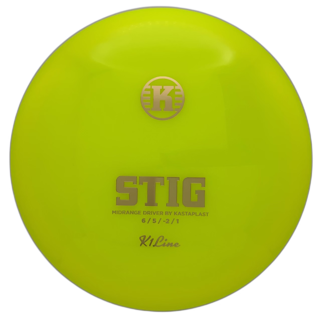 Kastaplast Stig - Astro Discs TX - Houston Disc Golf