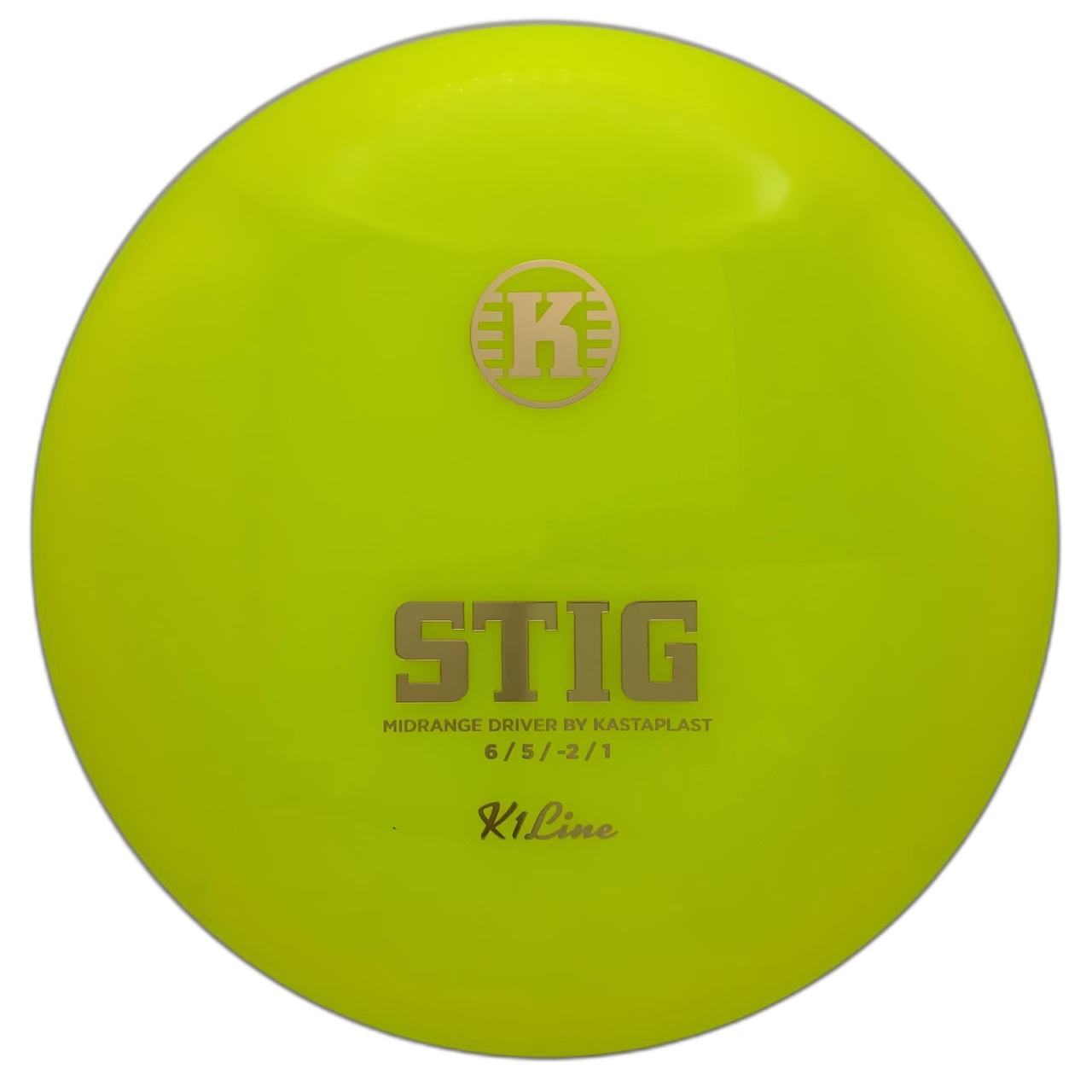 Kastaplast Stig - Astro Discs TX - Houston Disc Golf