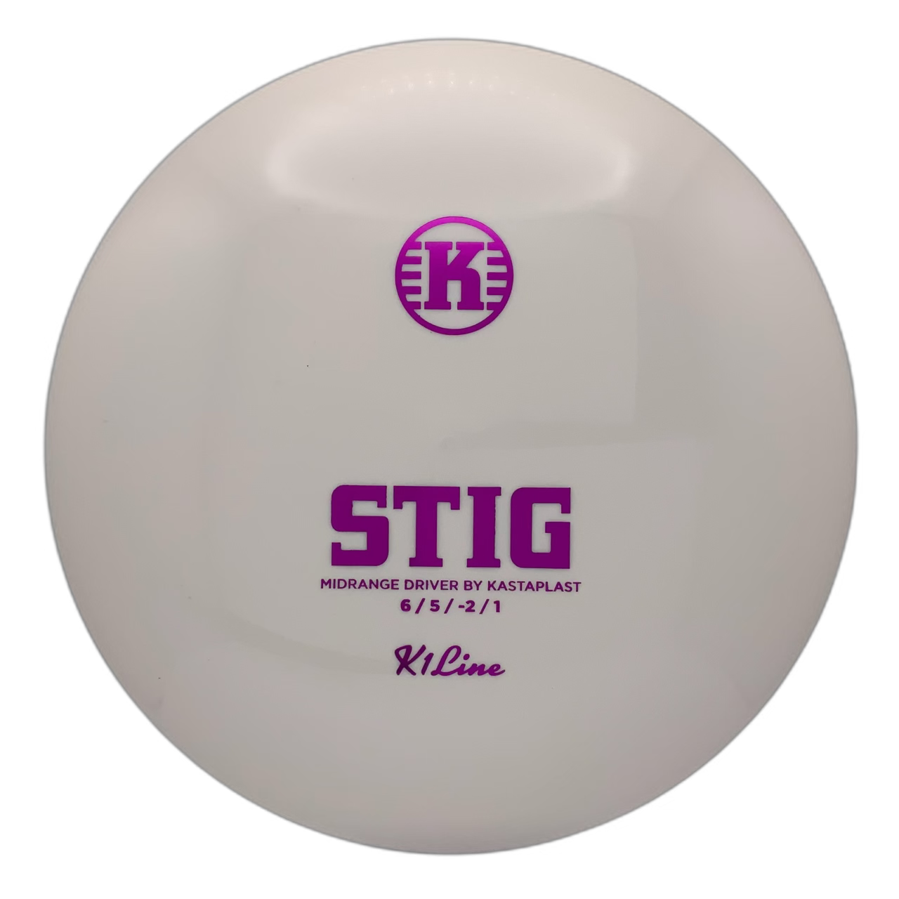 Kastaplast Stig - Astro Discs TX - Houston Disc Golf