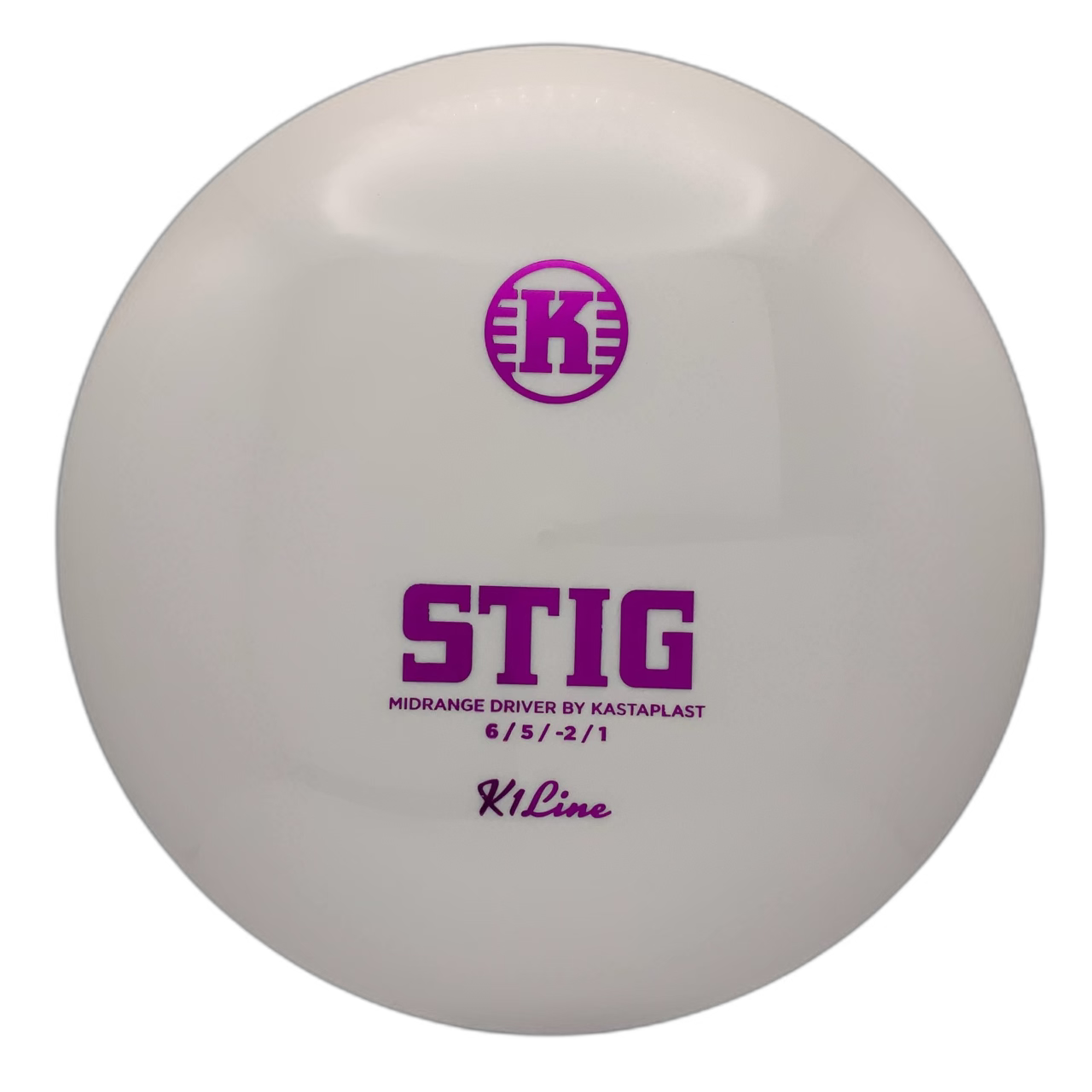 Kastaplast Stig - Astro Discs TX - Houston Disc Golf