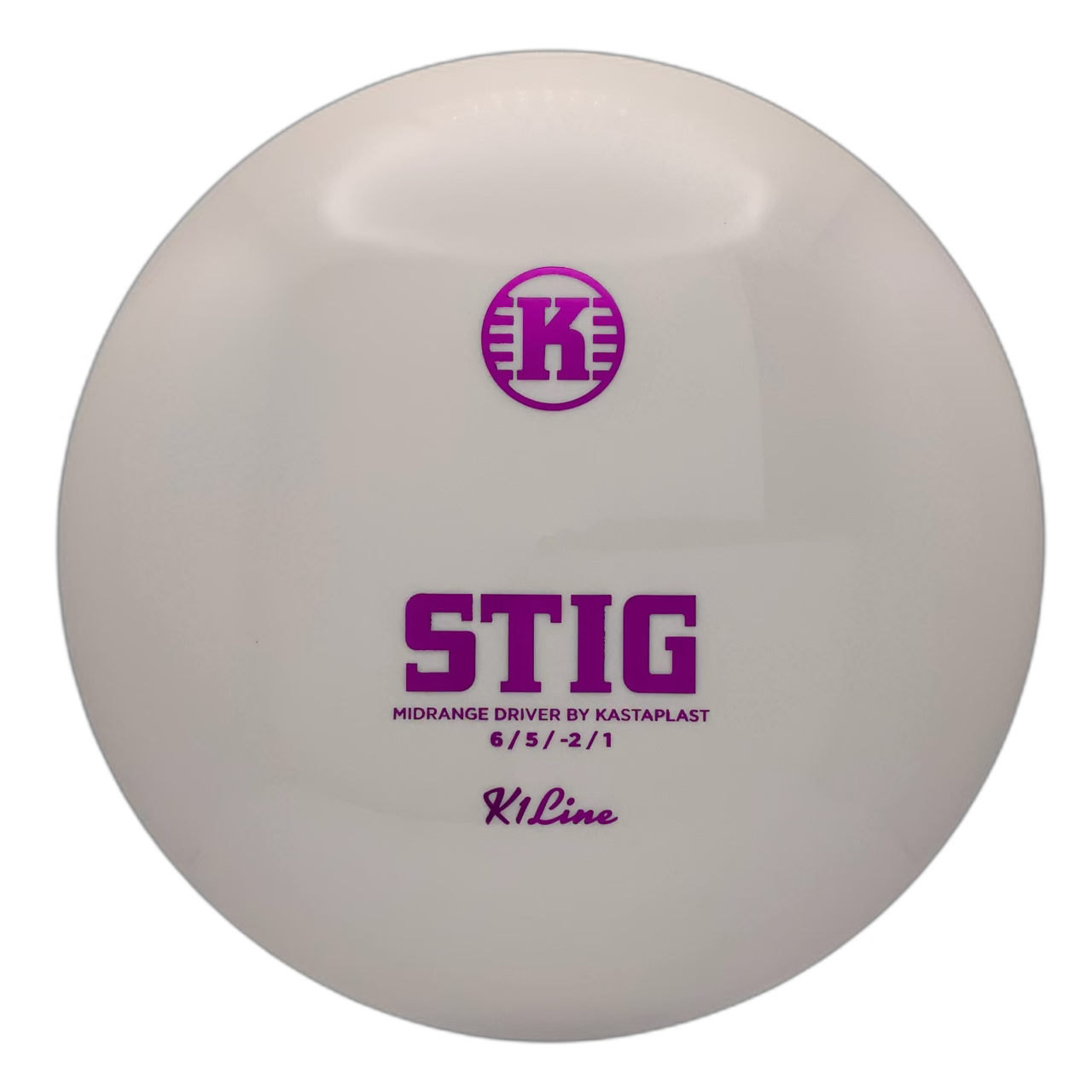 Kastaplast Stig - Astro Discs TX - Houston Disc Golf