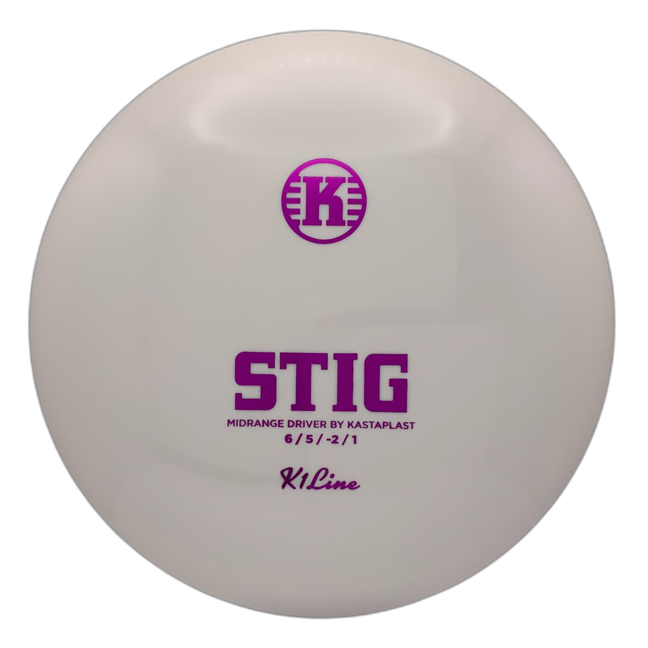 Kastaplast Stig - Astro Discs TX - Houston Disc Golf