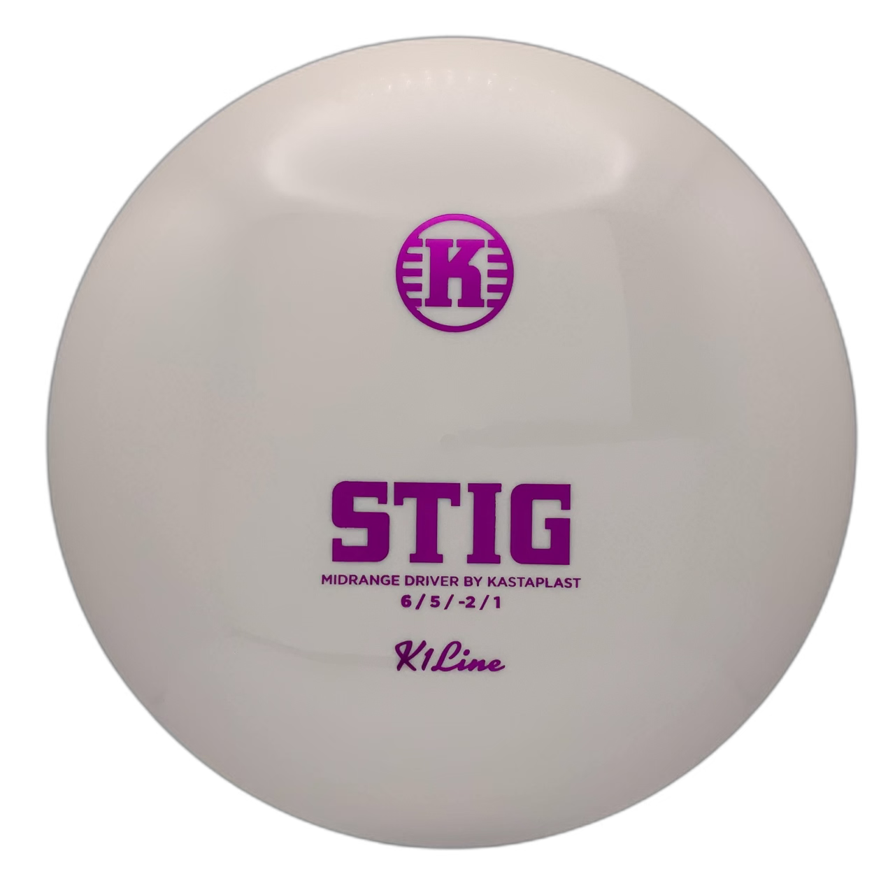 Kastaplast Stig - Astro Discs TX - Houston Disc Golf