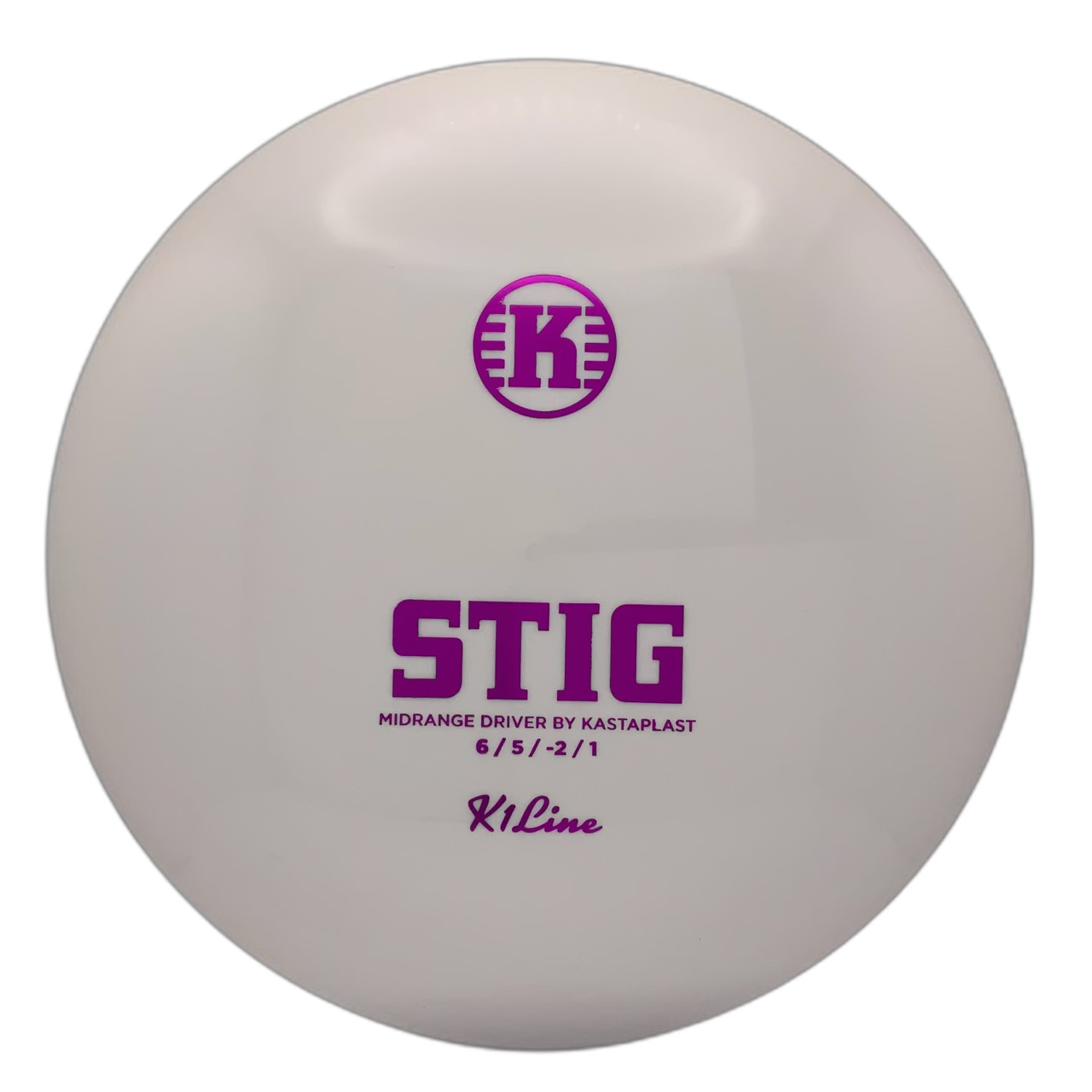 Kastaplast Stig - Astro Discs TX - Houston Disc Golf