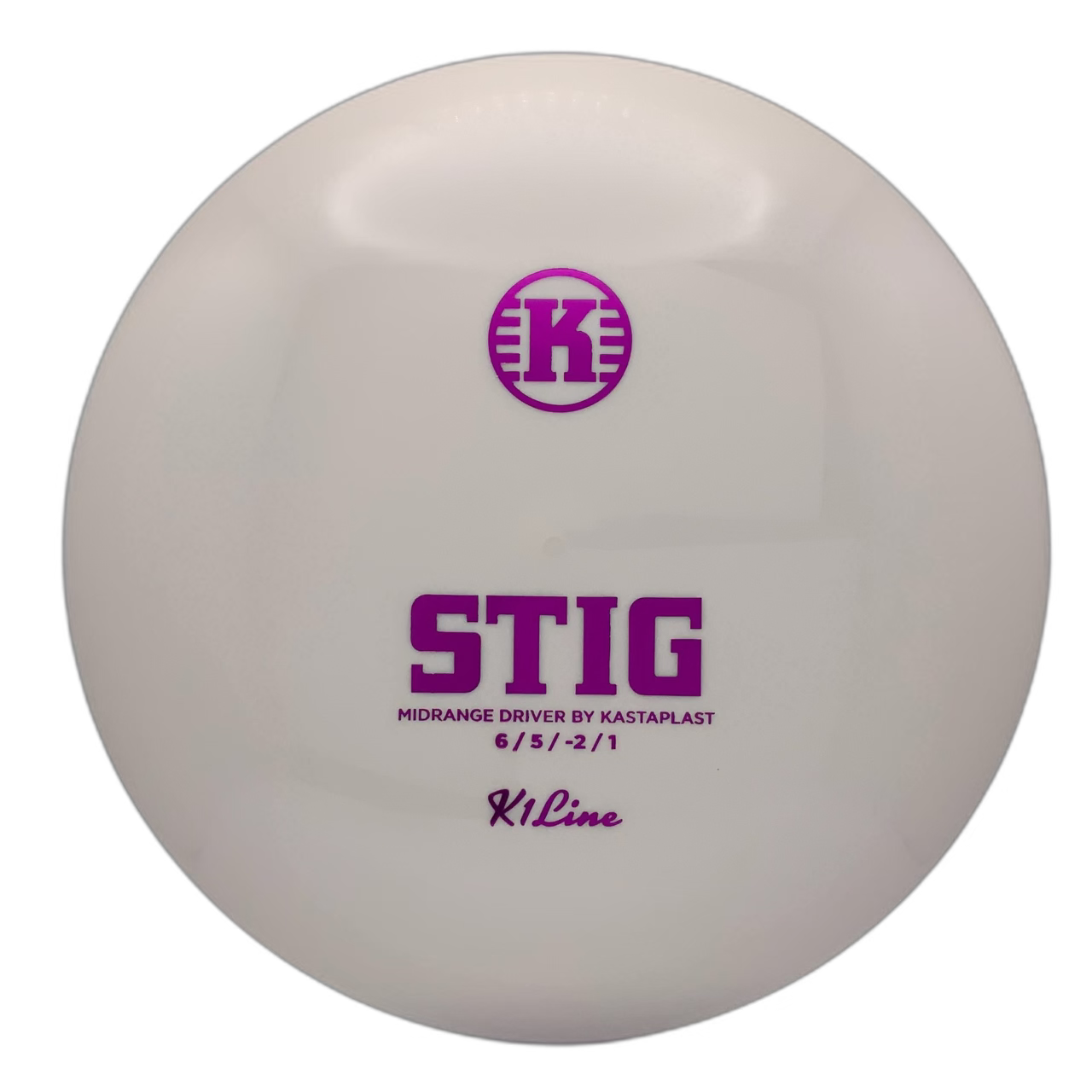 Kastaplast Stig - Astro Discs TX - Houston Disc Golf