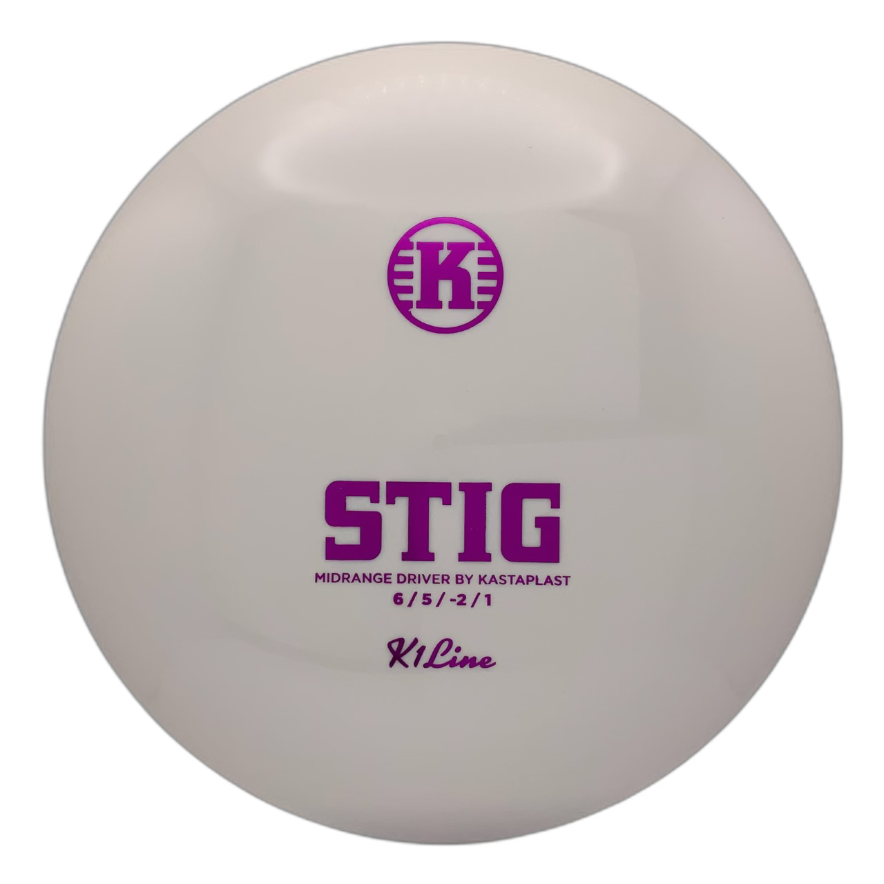 Kastaplast Stig - Astro Discs TX - Houston Disc Golf