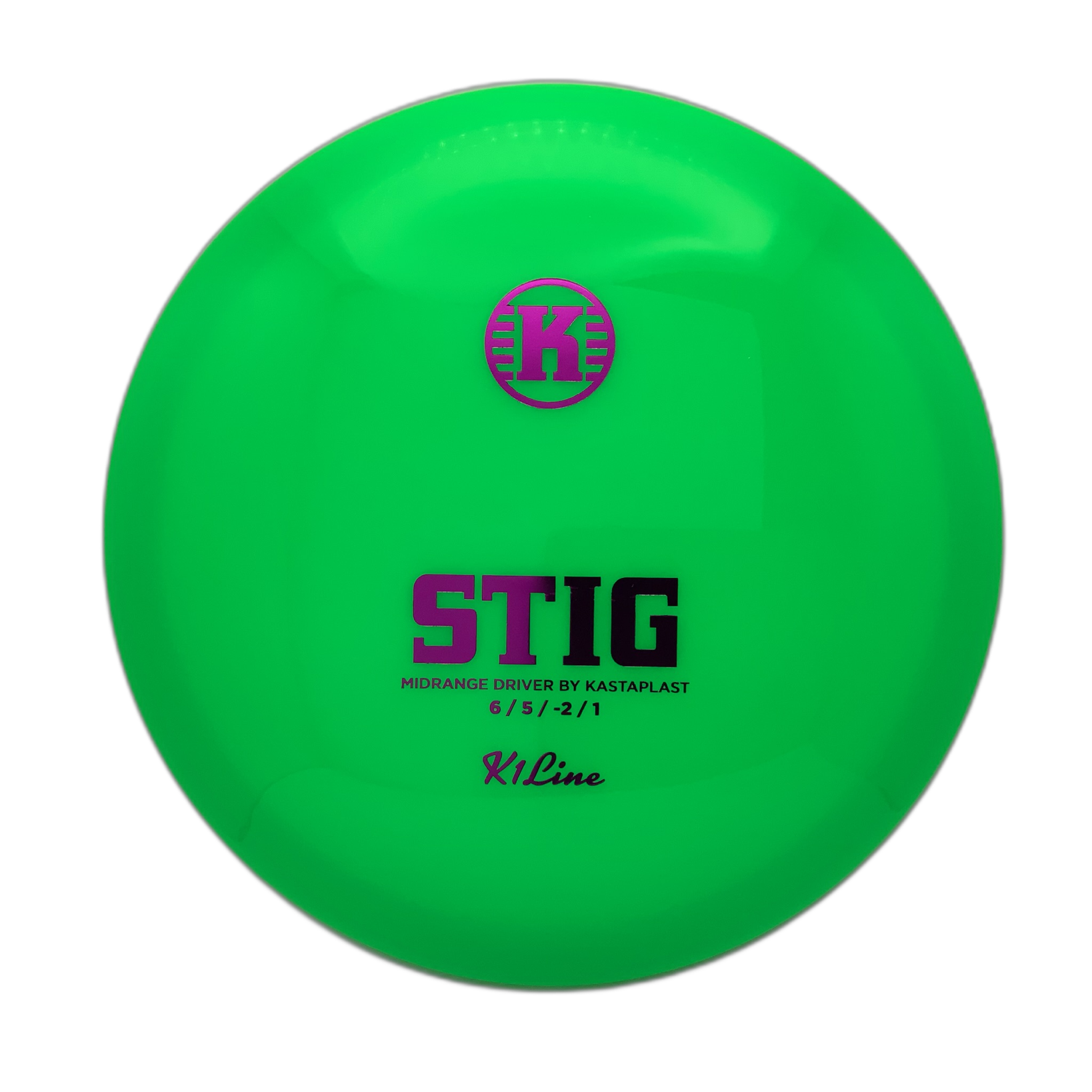 Kastaplast Stig - Astro Discs TX - Houston Disc Golf