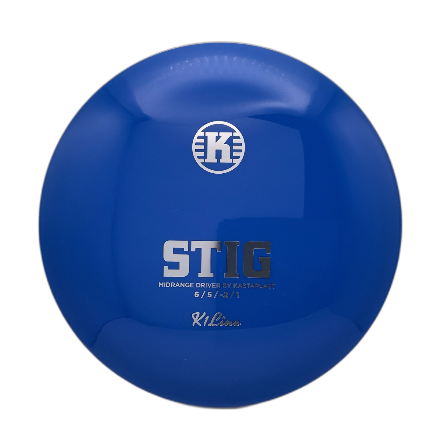 Kastaplast Stig - Astro Discs TX - Houston Disc Golf