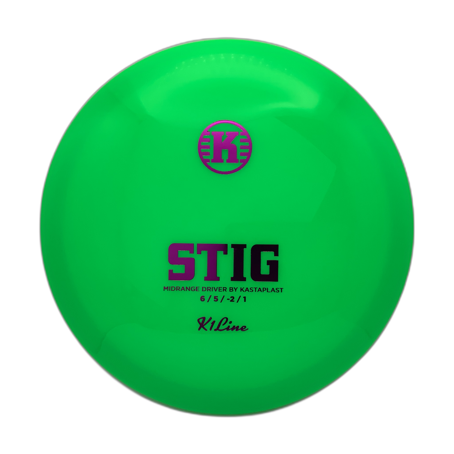 Kastaplast Stig - Astro Discs TX - Houston Disc Golf