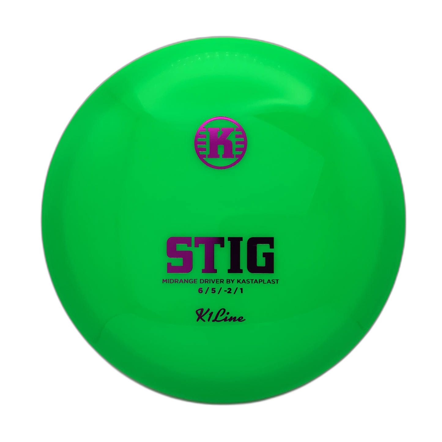 Kastaplast Stig - Astro Discs TX - Houston Disc Golf