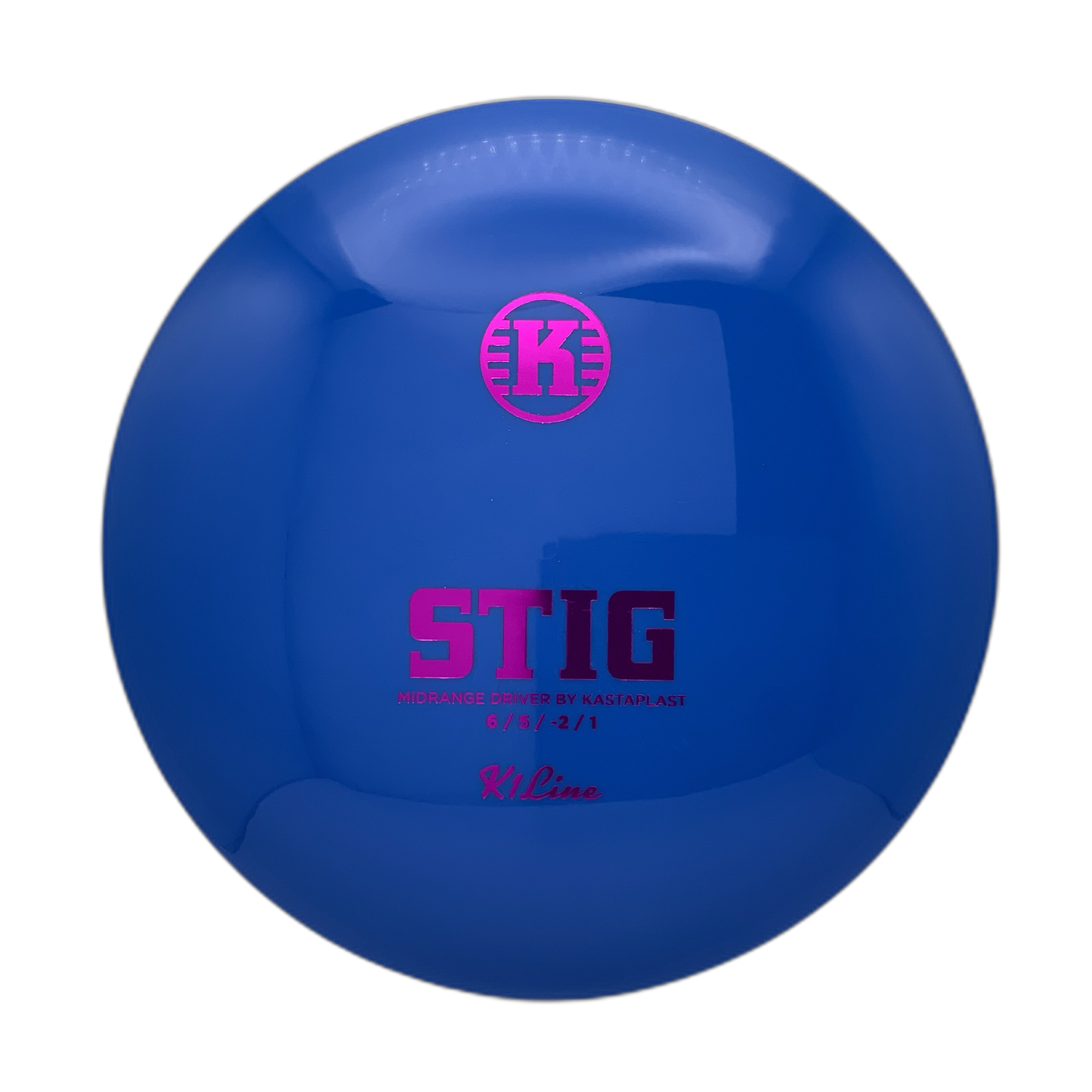 Kastaplast Stig - Astro Discs TX - Houston Disc Golf