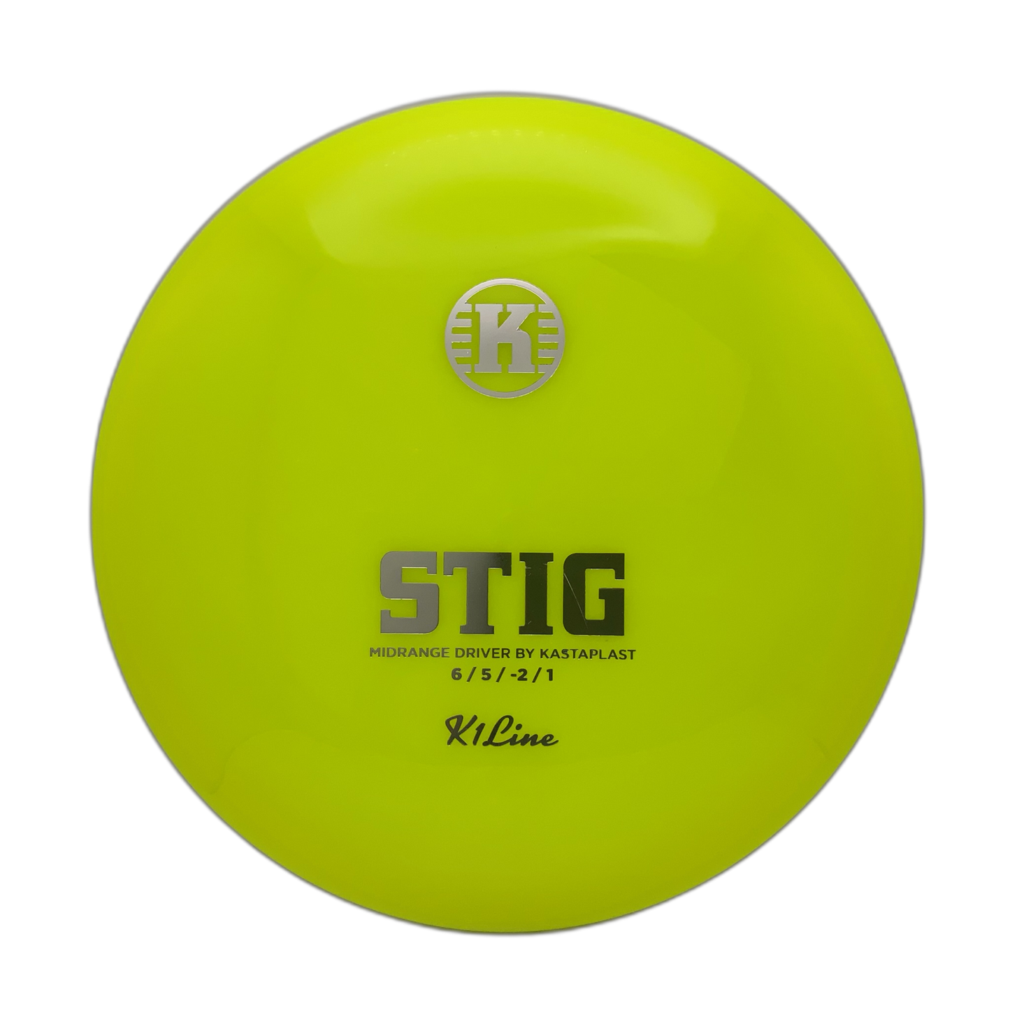 Kastaplast Stig - Astro Discs TX - Houston Disc Golf